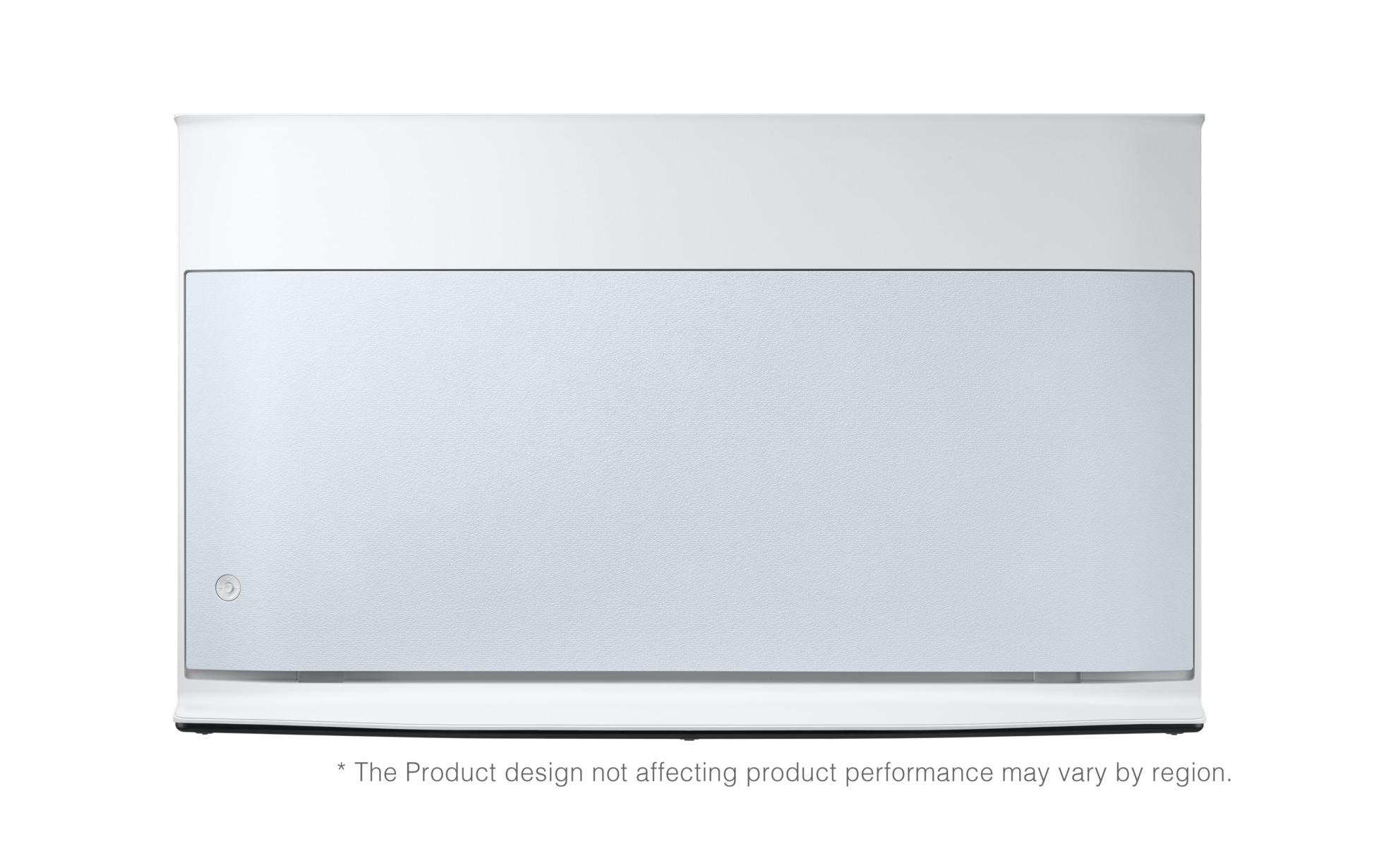 Samsung QLED-Fernseher »The Serif QE43LS01TAUXZG«