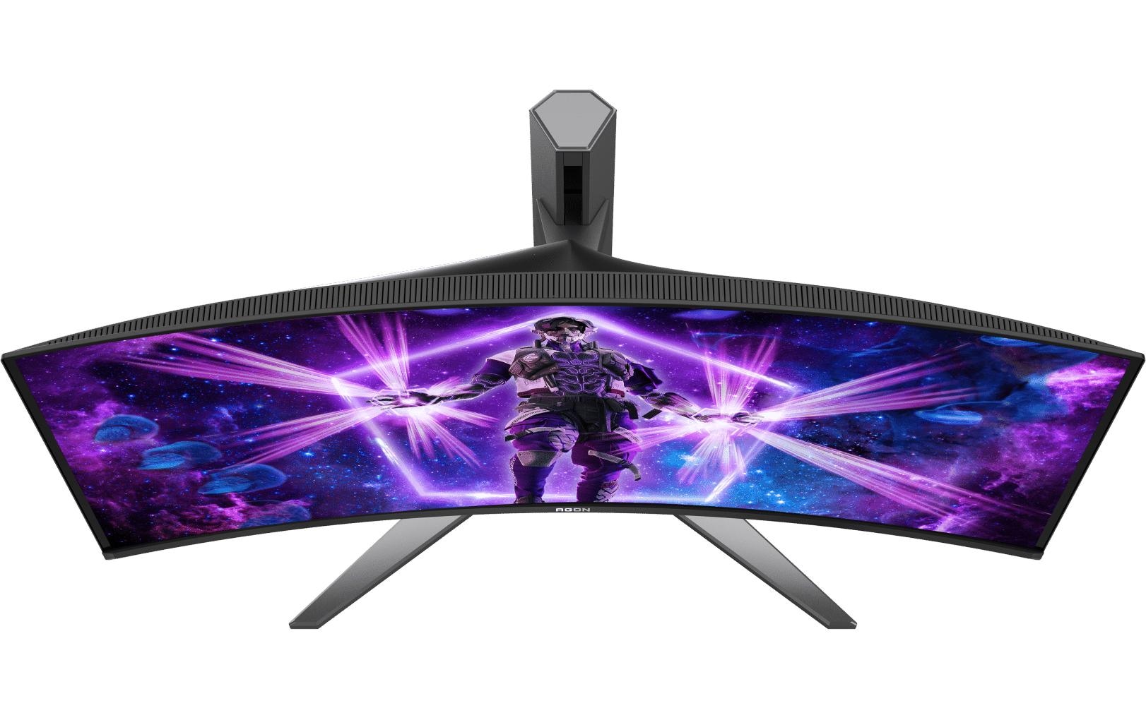 AOC Gaming-Monitor »AG346UCD«, 86,02 cm/34 Zoll, 3440 x 1440 px, UWQHD, 175 Hz