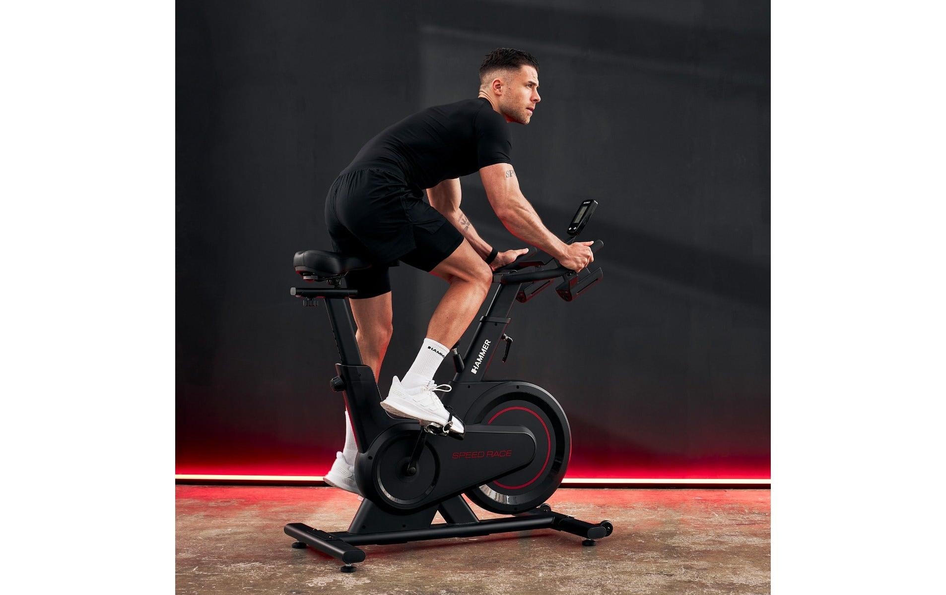 Hammer Vélo de vitesse »Indoor Bike Speed Race«
