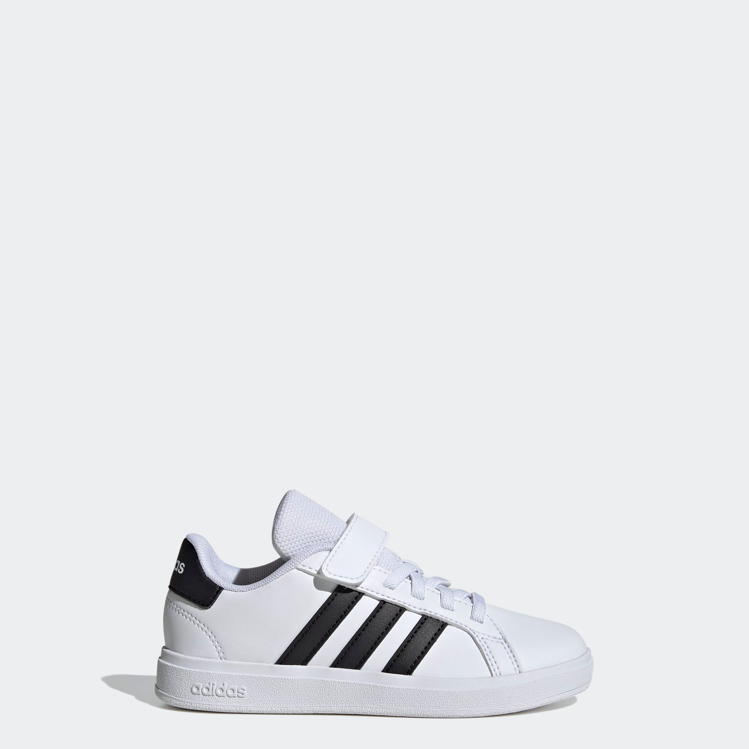 adidas Sportswear Sneakers »GRAND COURT 2.0 KIDS«  mit Klettverschluss, für Kinder
