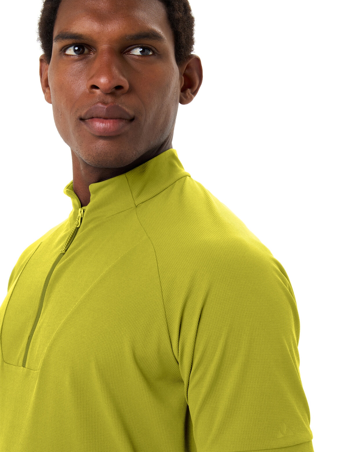 VAUDE Maillot de cyclisme »MEN'S ADLUX HZ SHIRT« für Radfahren, für Erwachsene, für sportliche Aktivitäten