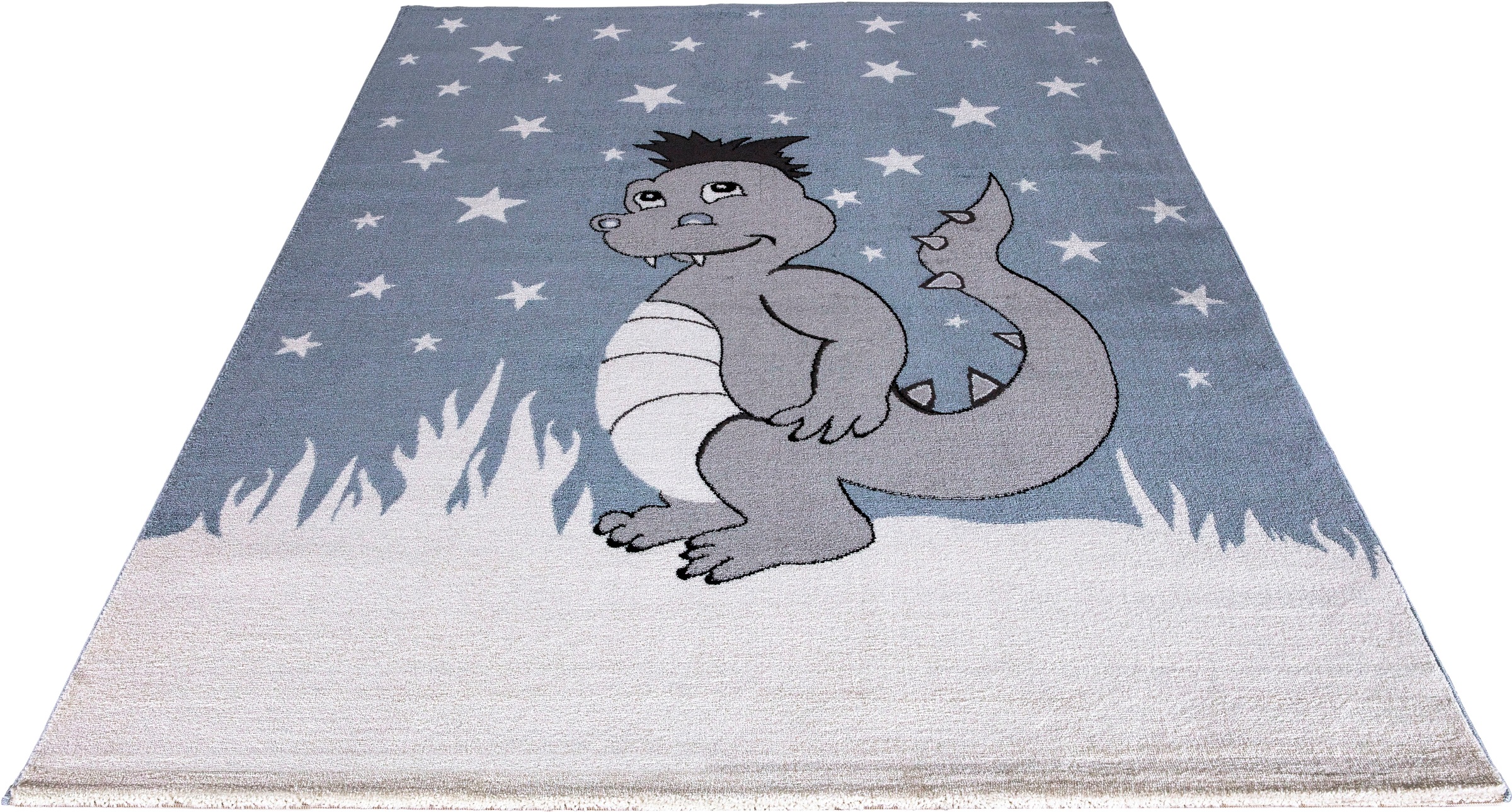 Image of Festival Kinderteppich »Candy 154«, rechteckig, 11 mm Höhe, Motiv Drache bei Ackermann Versand Schweiz