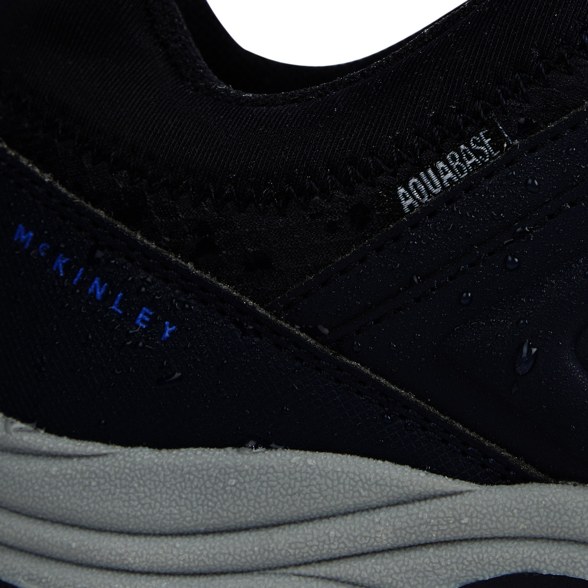 McKINLEY Wanderschuh »Ki.-Wander-Schuh Maine II AQB J«, Wasserabweisend