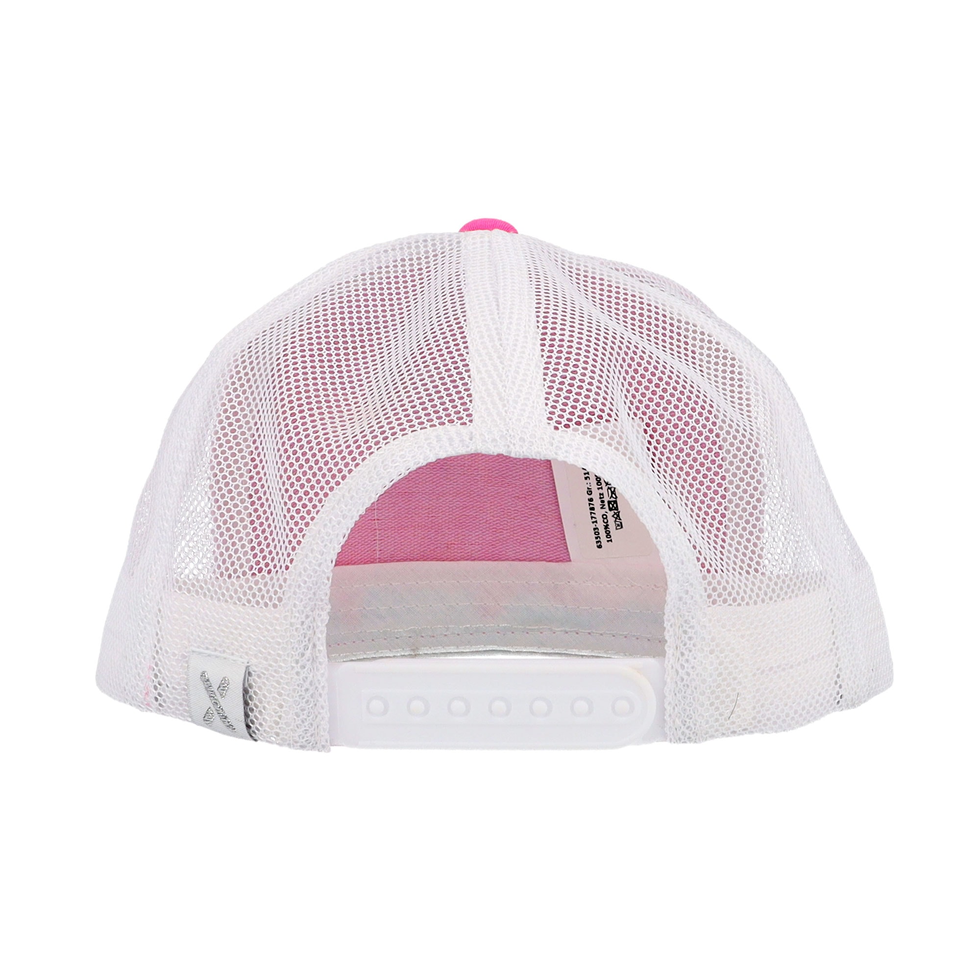 MAXIMO Casquette de baseball 1 cuis Pink, Katze, Trucker-Cap, Mesh, Snapback, flaches Schild, Mädchen