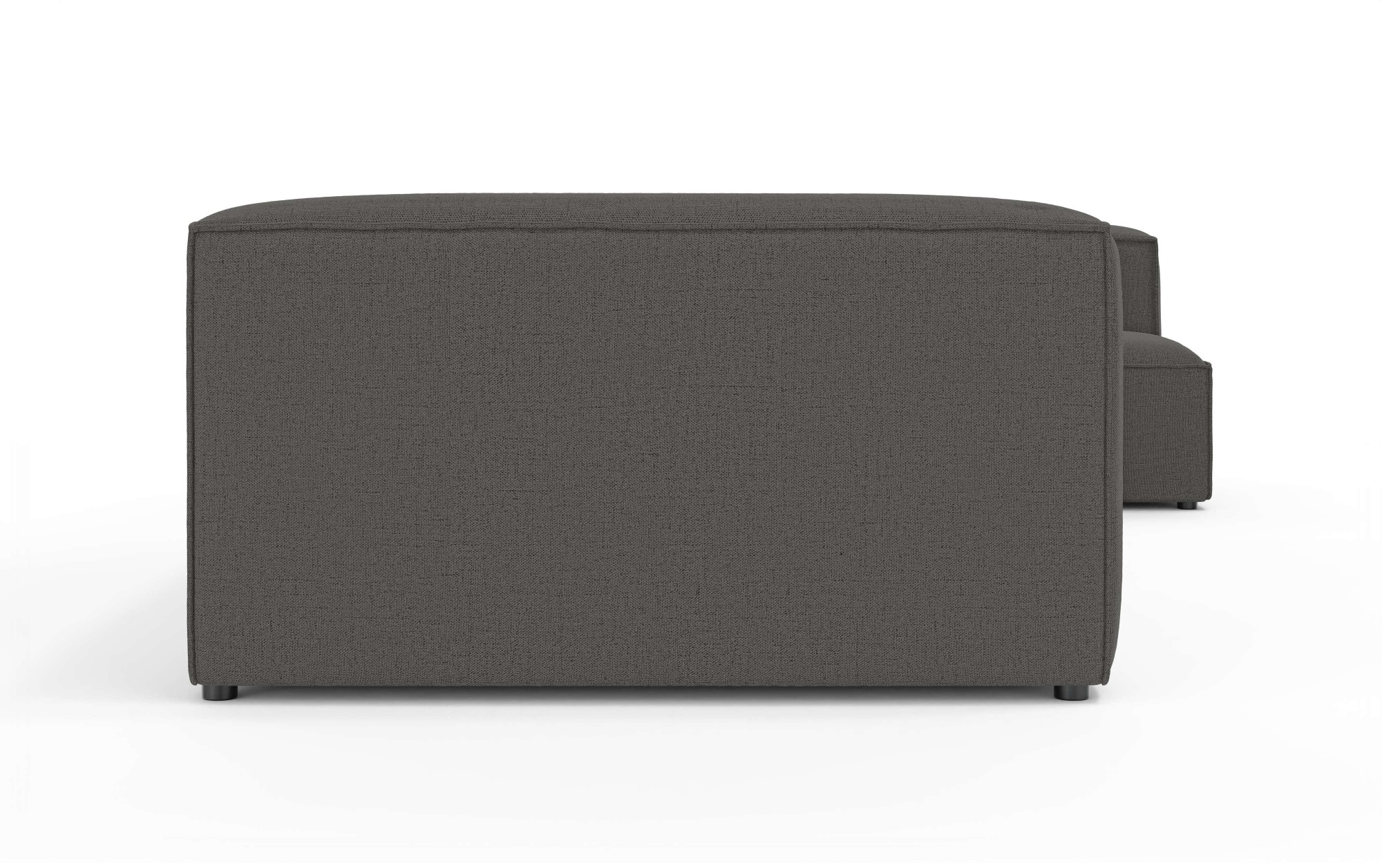 GOODproduct Paysage de salon »HAILY U-Form mit Ottomane links/rechts, Masse B/T/H: 360/200/72 cm« als Modul oder separat verwendbar, für individuelle Zusammenstellung