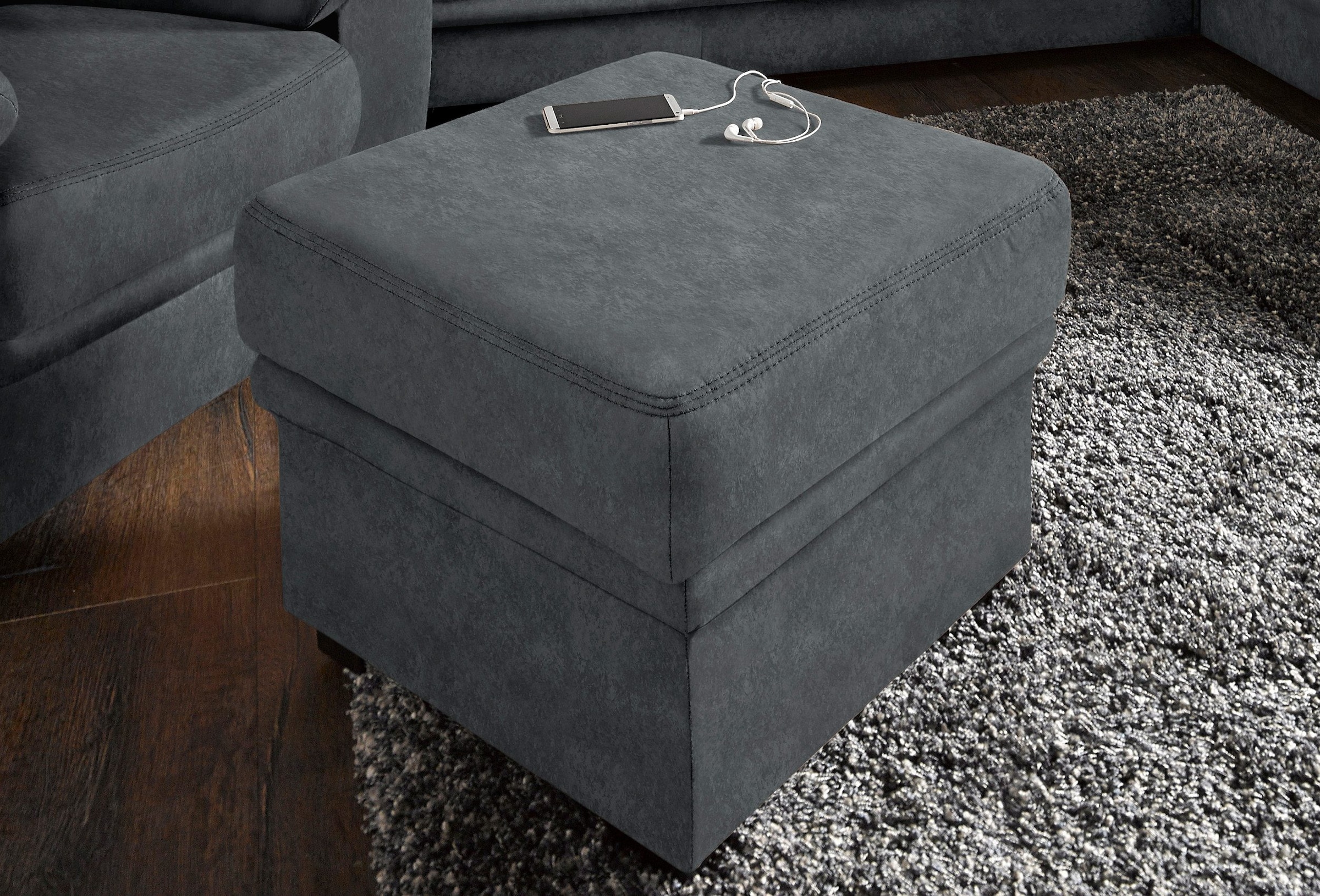 sit&more Tabouret »Savoni« mit Stauraumfach