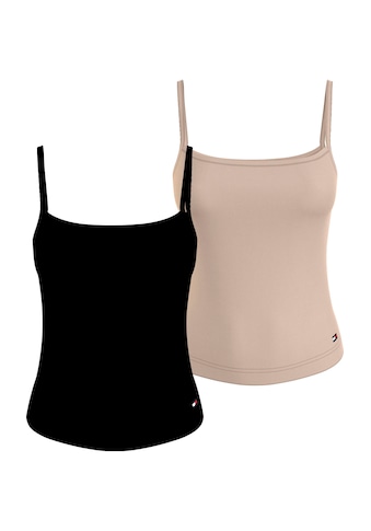 Spaghettitop »2 PACK CAMI«, (Packung, 2er-Pack)