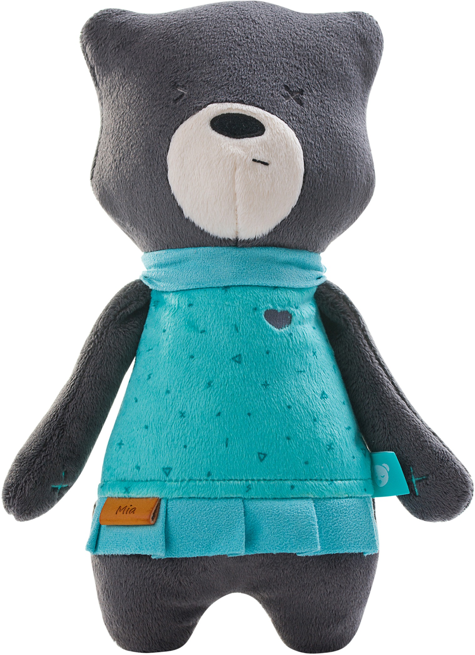 Image of myHummy Kuscheltier »Einschlafhilfe Mia«, mit Schlafsensor; Made in Europe bei Ackermann Versand Schweiz