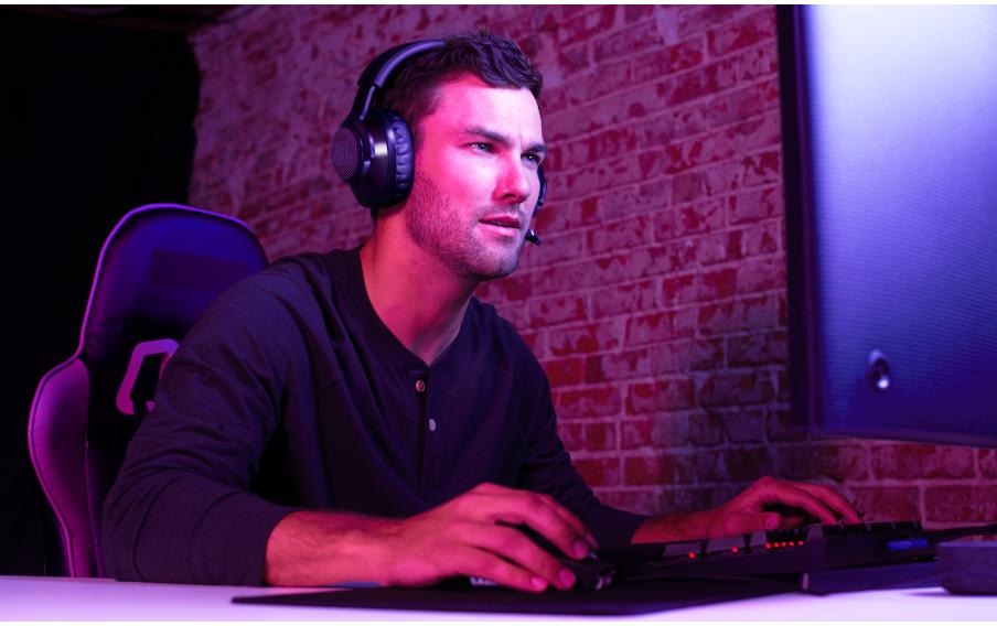 JBL Casque »Quantum 350 Schwarz«