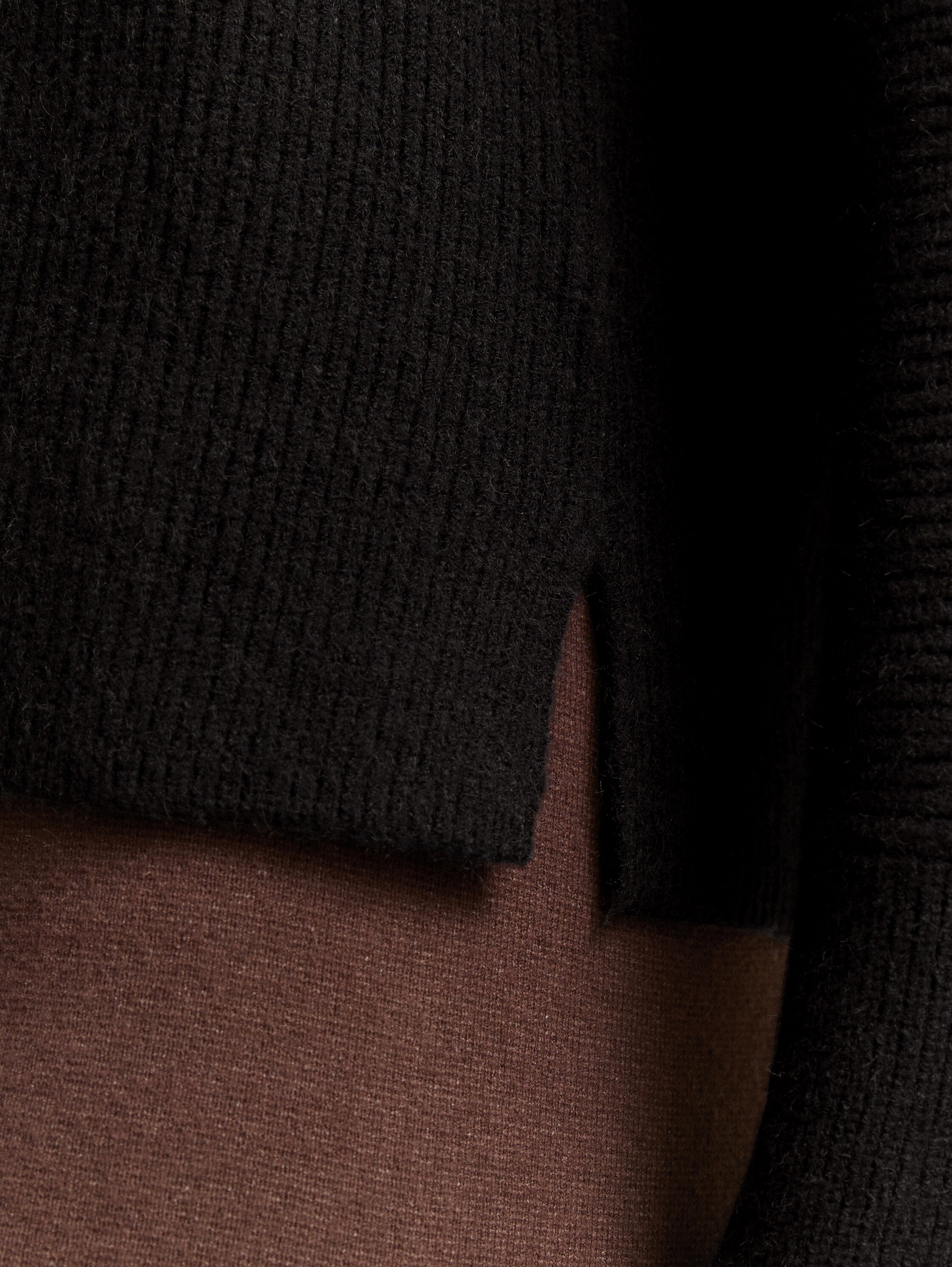 TOM TAILOR Pull à col roulé mit Rollkragen