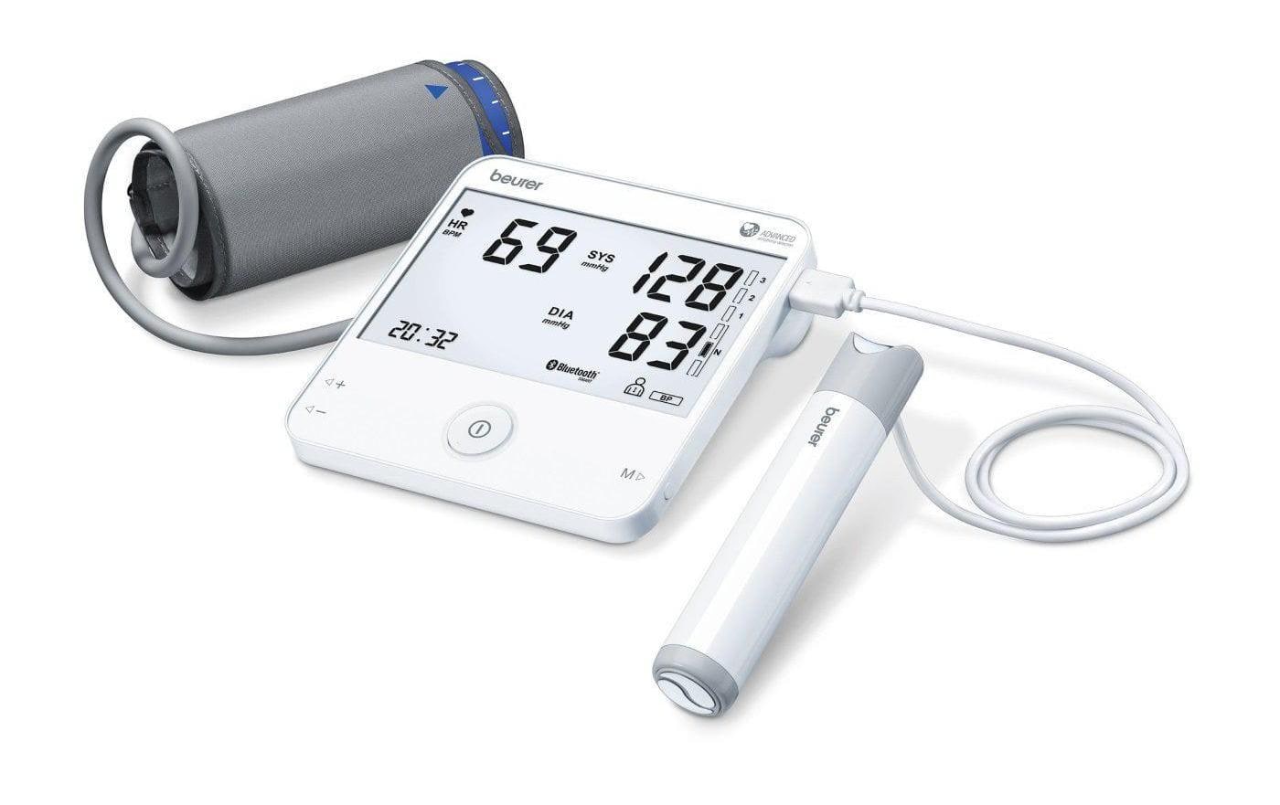 BEURER Oberarm-Blutdruckmessgerät »BM95«