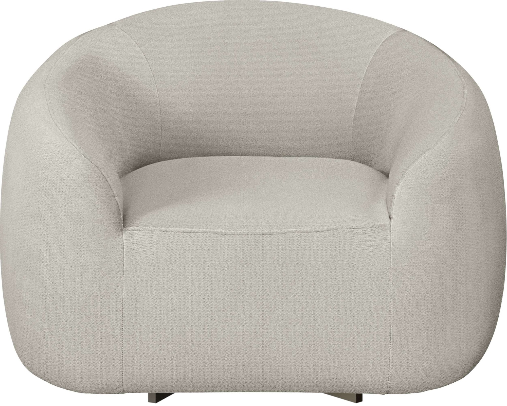 LeGer Home by Lena Gercke Fauteuil pivotant »YANI Relaxsessel, Loungesessel, Masse B/T/H: 119/98/82 cm« organische Form, mit Wellenunterfederung, auch in Bouclé