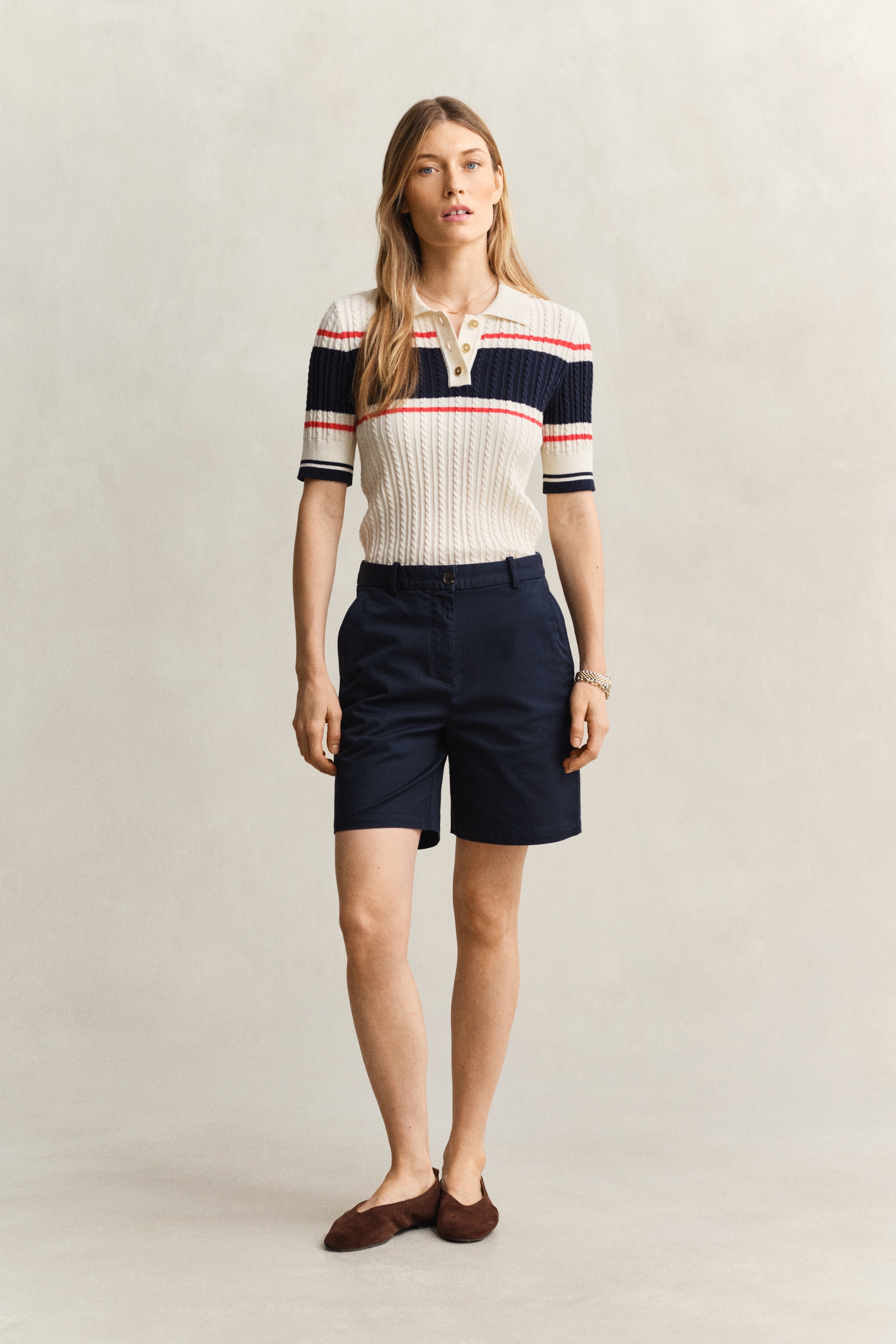 Gant Chinoshorts »CHINO«  Regular fit mit praktischen Taschen