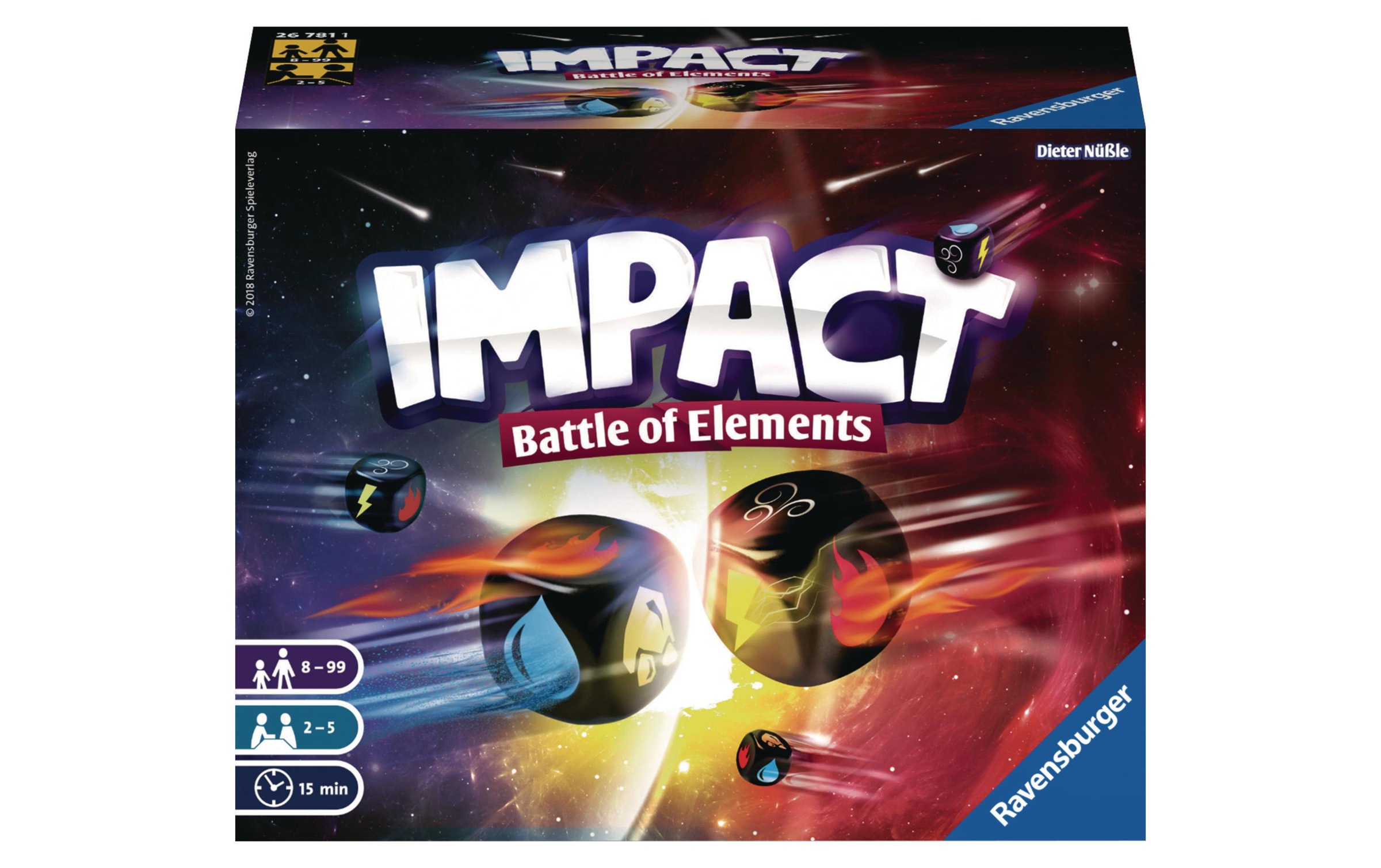 Image of Ravensburger Spiel »Impact« bei Ackermann Versand Schweiz