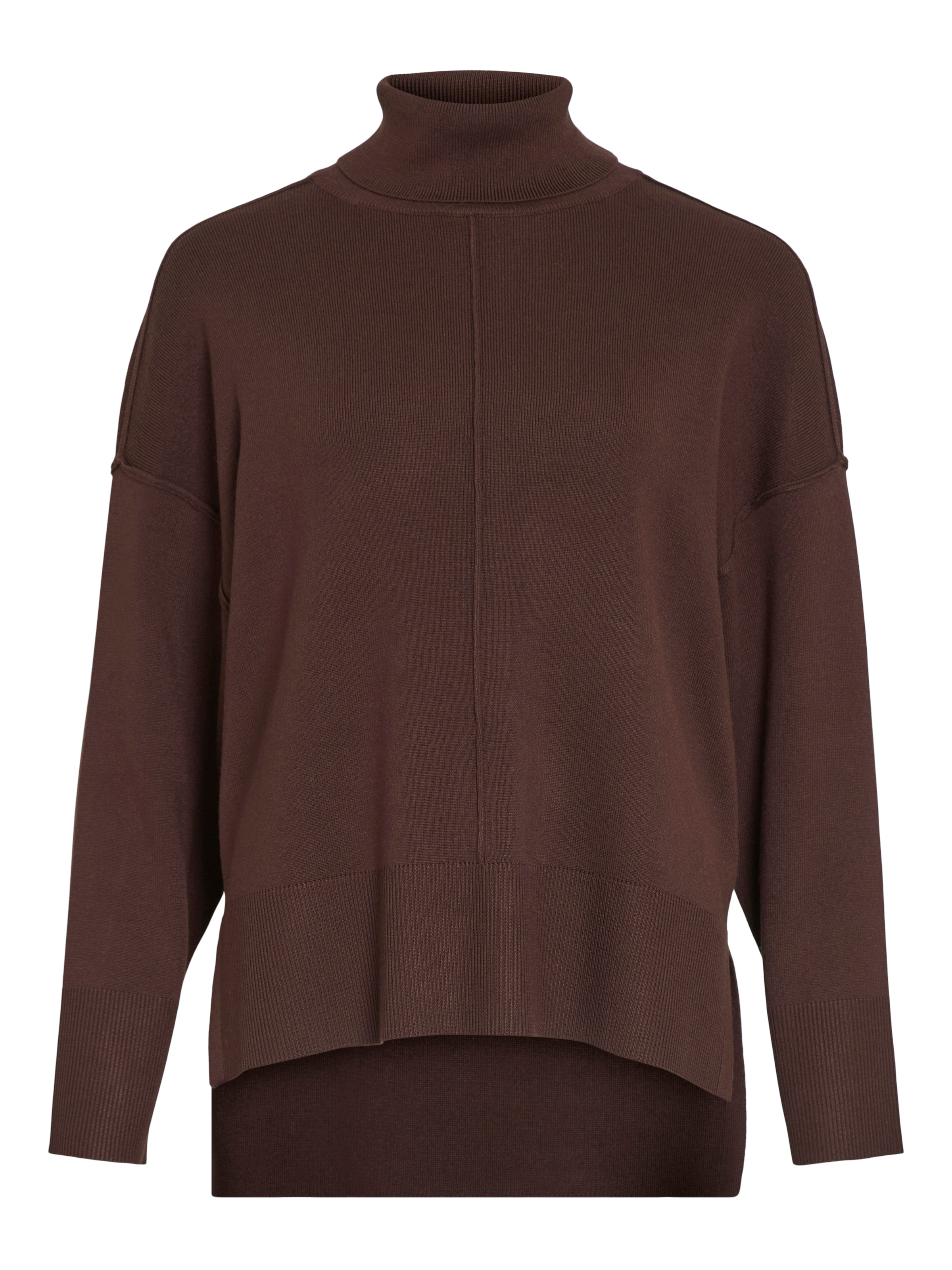 Vila Rollkragenpullover »VIOSTRIA ROLLNECK L/S KNIT TOP-NOOS«