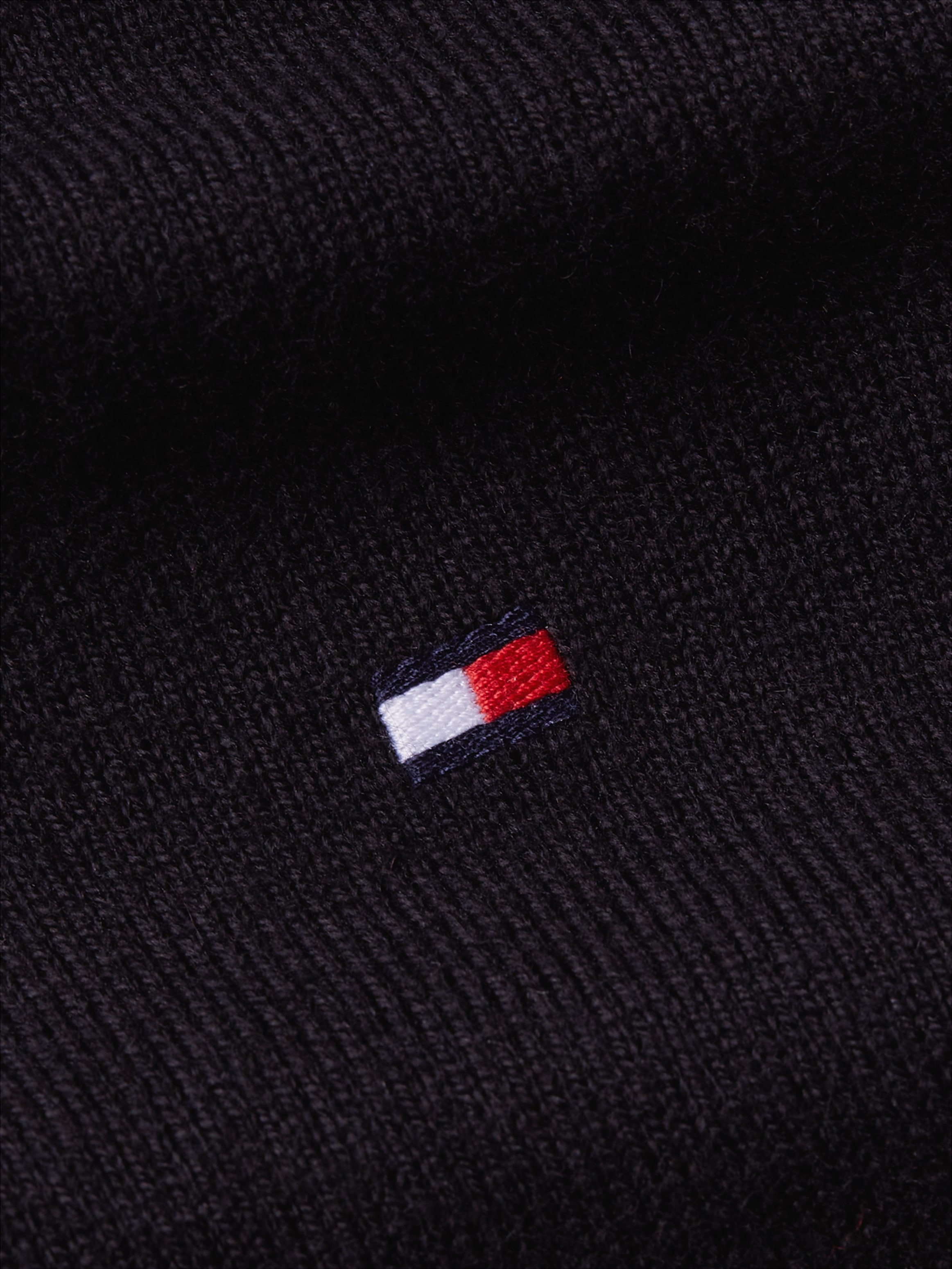 Tommy Hilfiger Pull à col roulé »PIMA ORG CTN CASHMERE ROLL NECK«