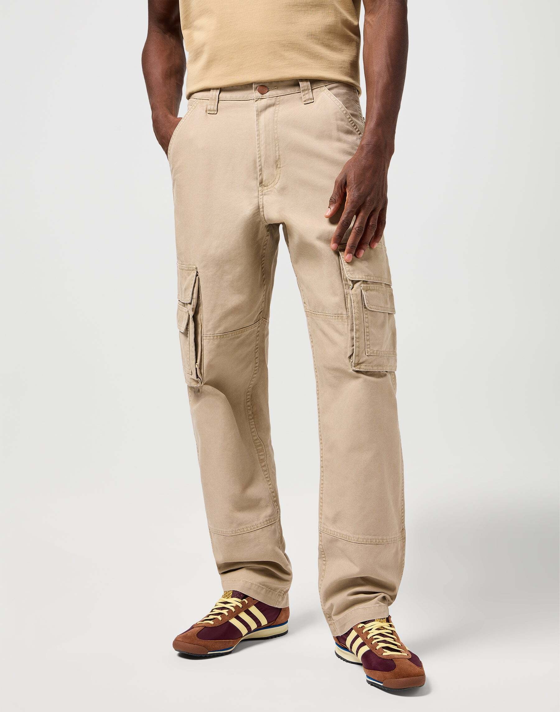 Wrangler Cargohose »Wrangler Cargohose Cj Rel Cargo Pant«