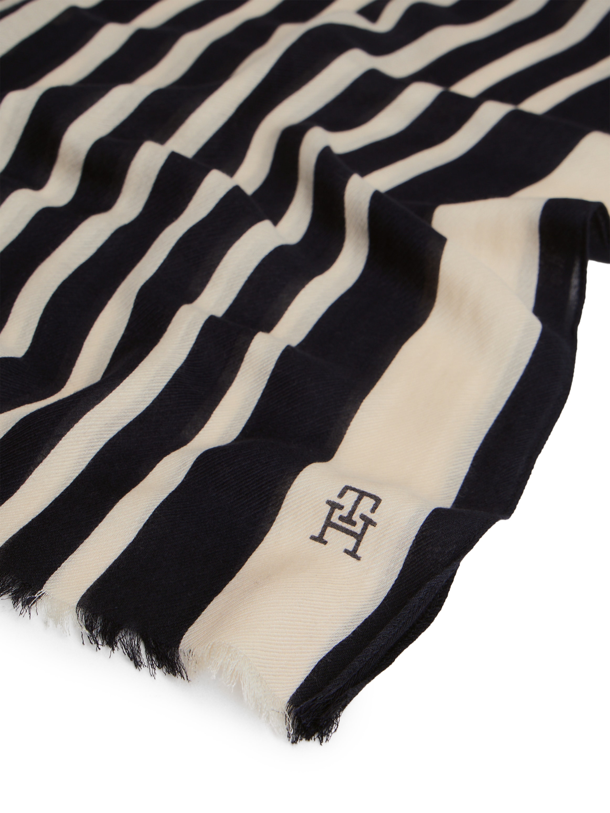 Tommy Hilfiger Foulard de mode »ELEVATED CHIC« Einheitsgrösse