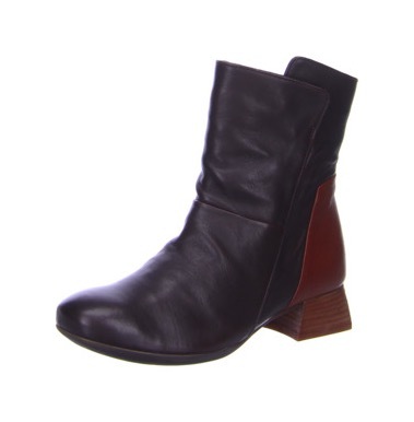 Image of Think! Stiefelette »Delicia«, aus vegetabil gegerbtem Leder bei Ackermann Versand Schweiz