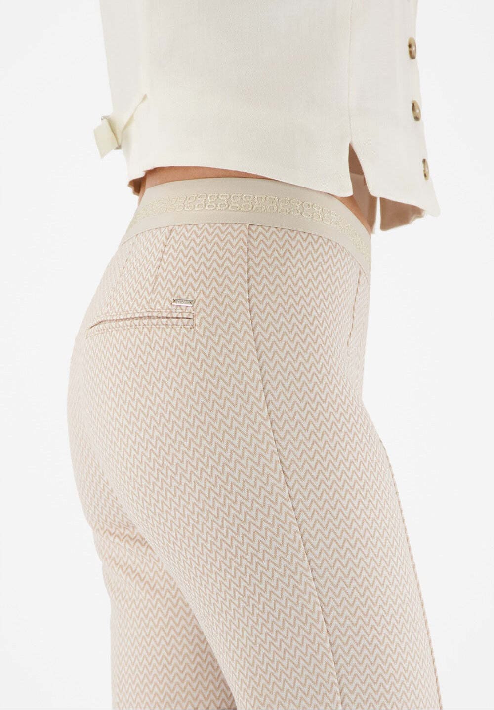 Atelier GARDEUR Stoffhose »Atelier GARDEUR Stoffhose ZARIA«