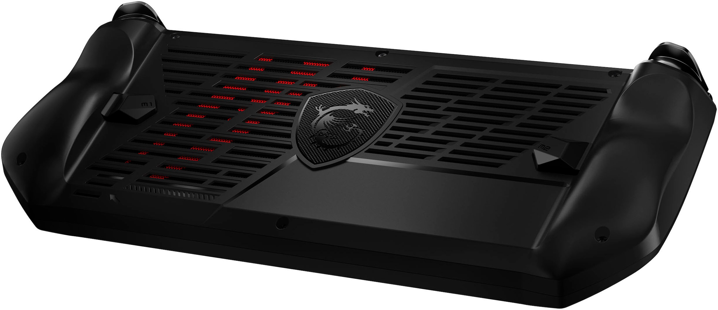 MSI Spielekonsole »Claw A1M-036, Intel® Core™ Ultra 5 Prozessor, Windows 11 Home,«, Intel® Arc™ Grafik mit XᵉSS Technik, 7"-Full-HD-Multi-Touch (120 Hz)