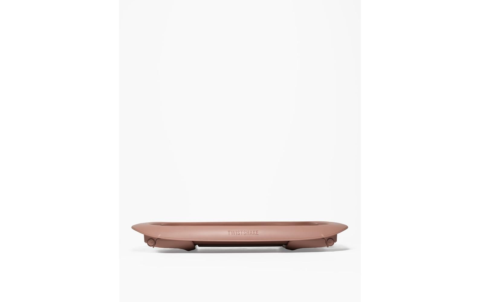   Baignoire pour bébé »Twistshake Baby + Kissen & Rinser Faded« Höhe 20 cm baignoire pliable pour jusqu'à 4 ans
