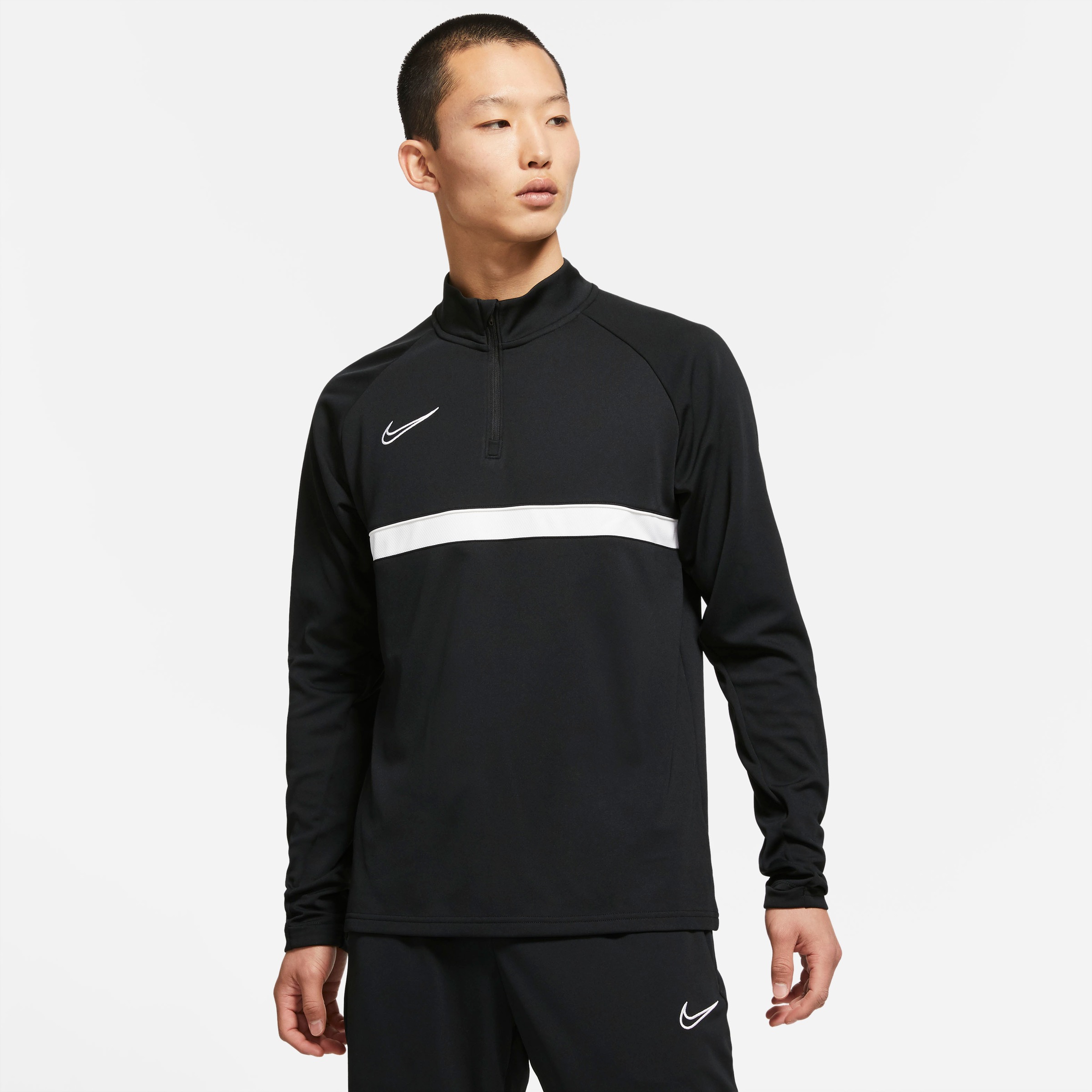 Image of Nike Trainingsshirt »Nike Dri-fit Academy Men's Soccer Drill Top« bei Ackermann Versand Schweiz