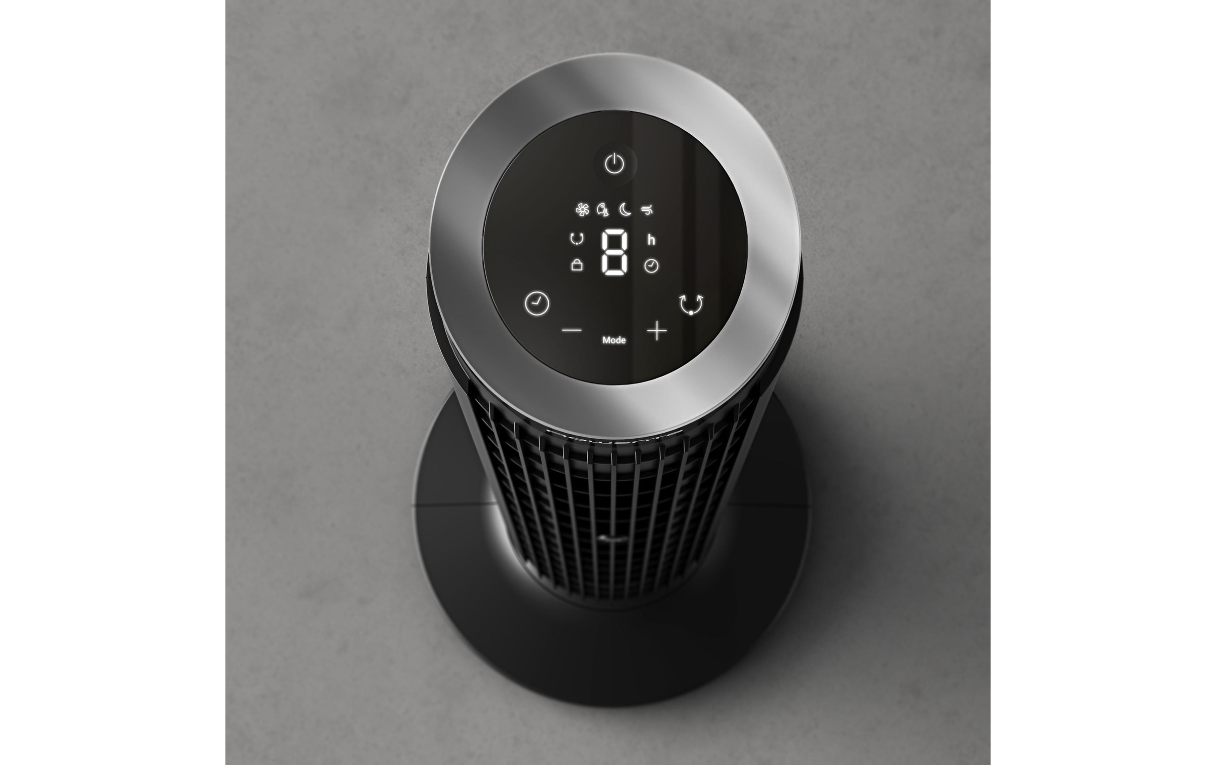 Rowenta Turmventilator »Eole Silence Force«
