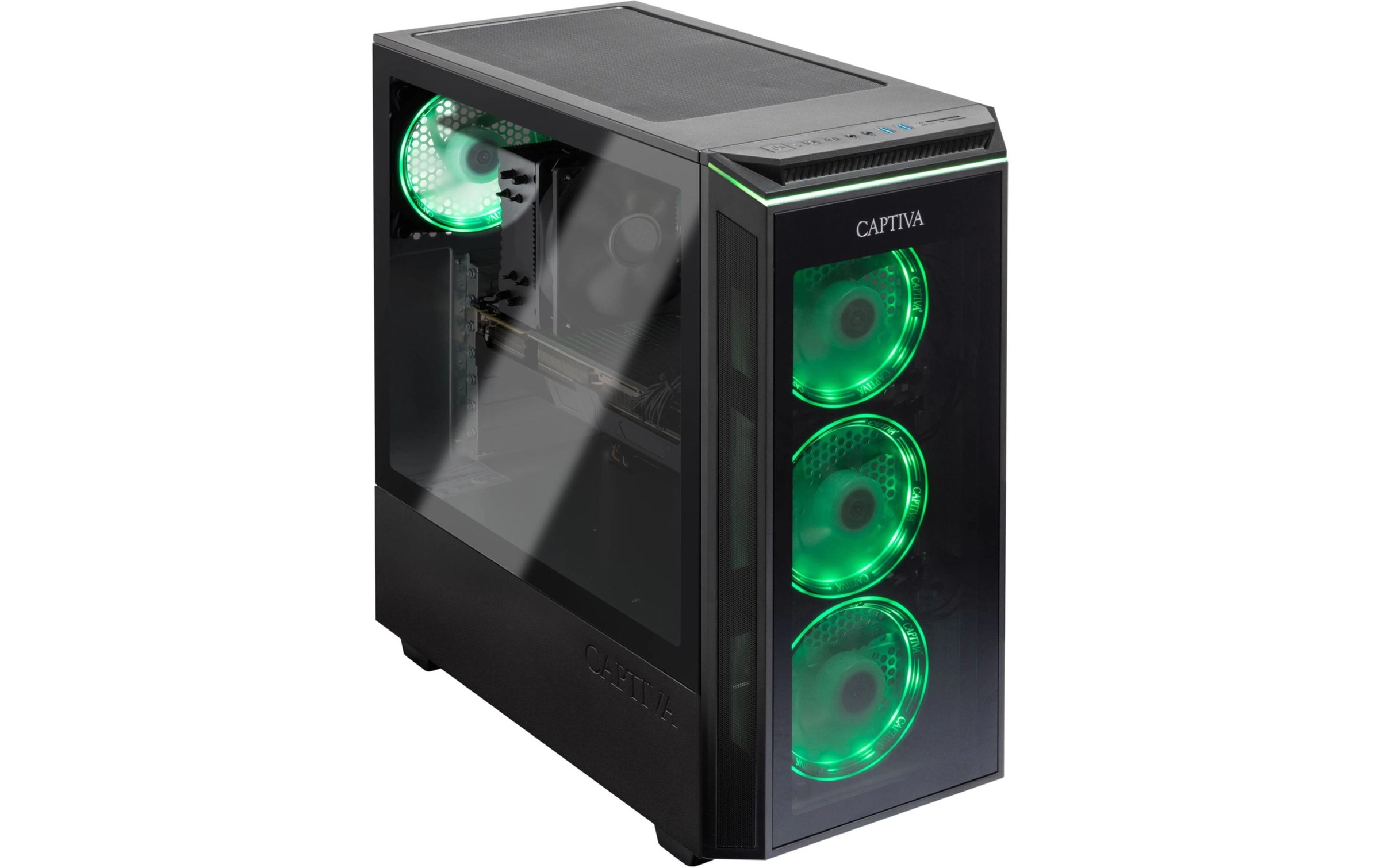 CAPTIVA Gaming-PC »Highend Gaming R77-550«