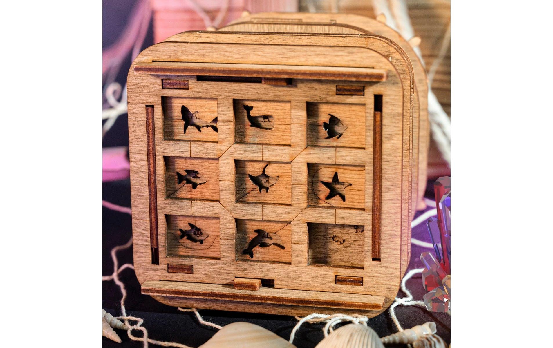   Spiel »iDventure Cluebox – Davy Jones Locker«