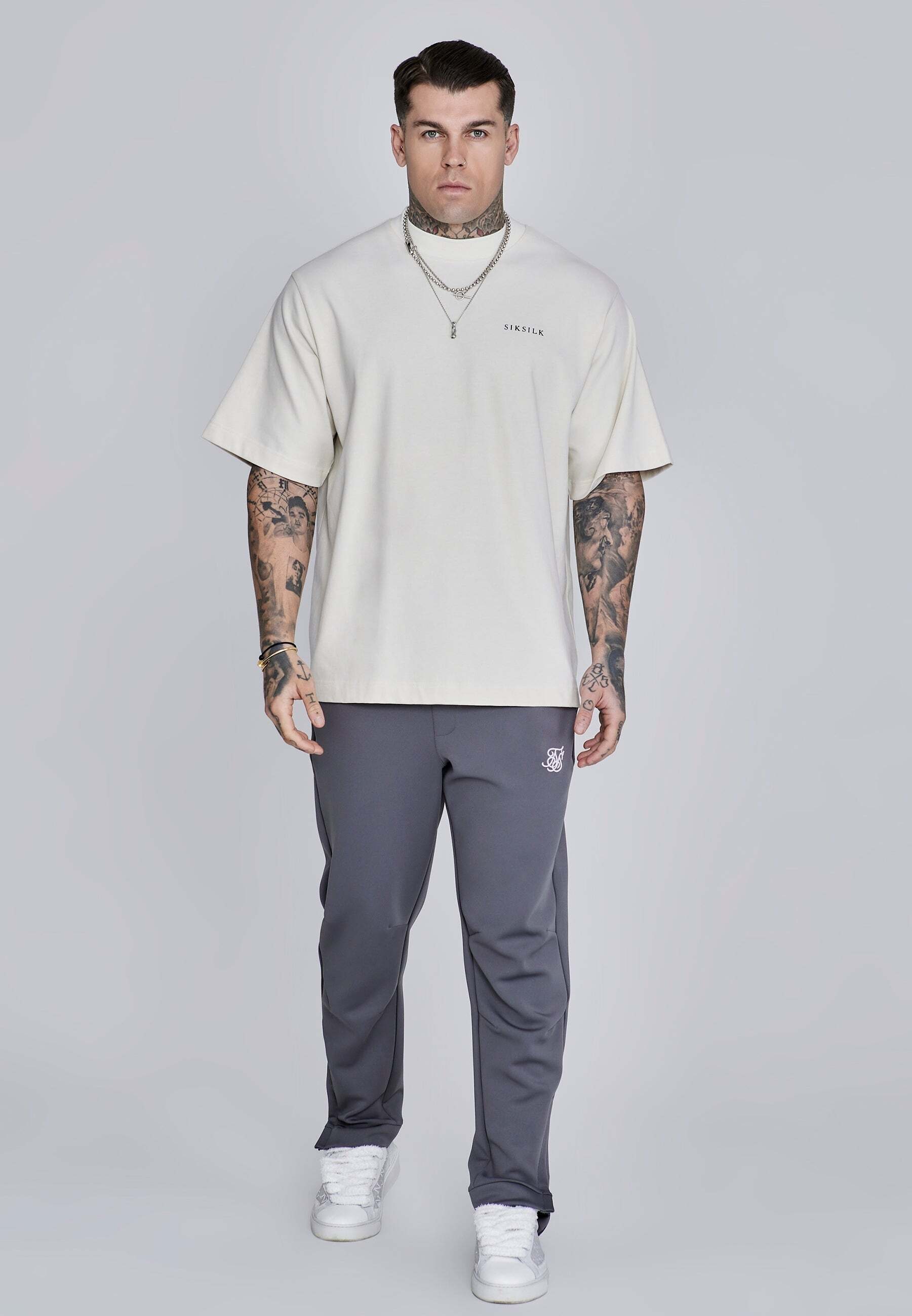 Siksilk Sweatpants »Siksilk Jogginghose Essentials Poly Joggers«