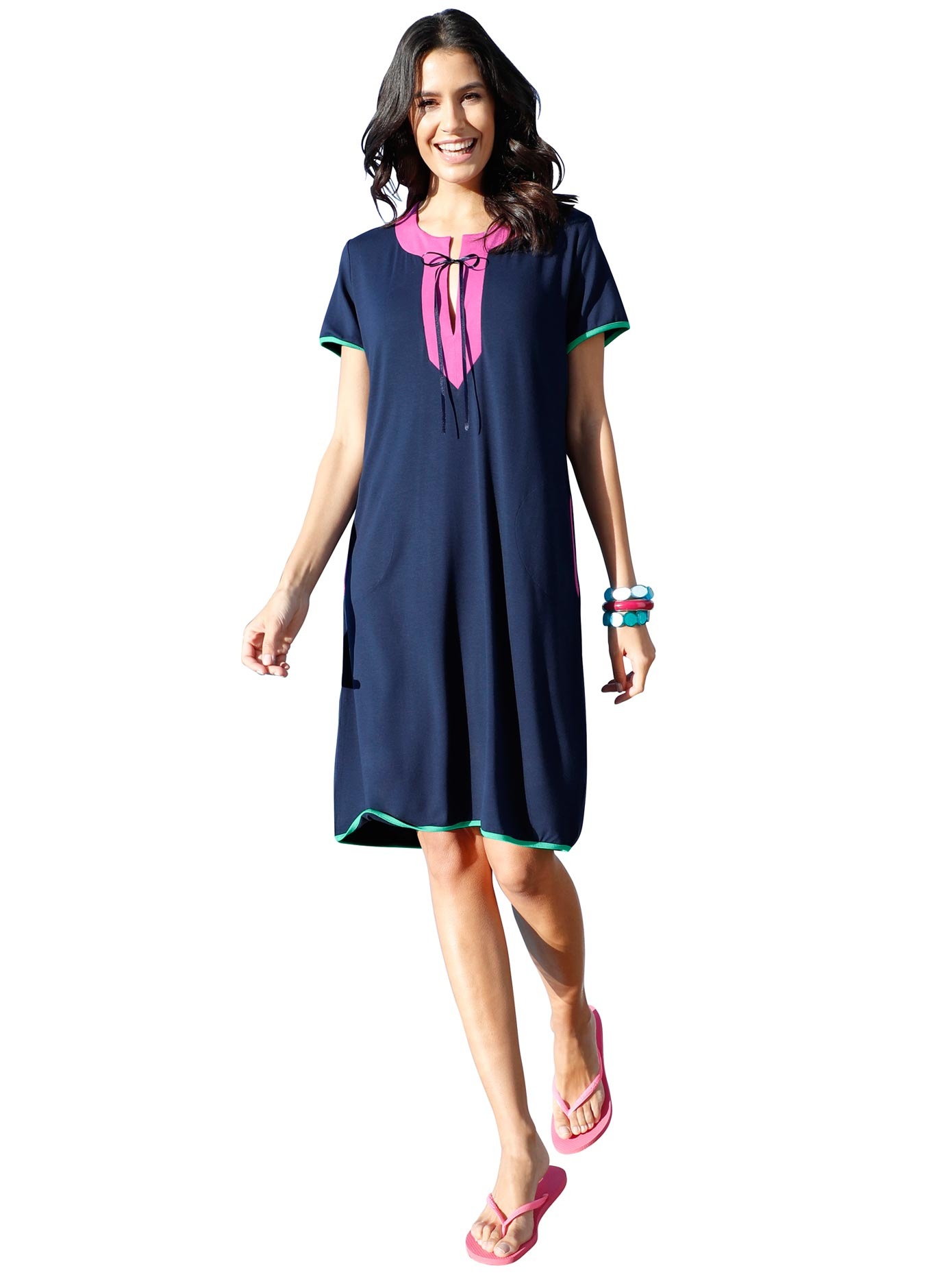 Image of feel good Sommerkleid »Sommerkleid« bei Ackermann Versand Schweiz