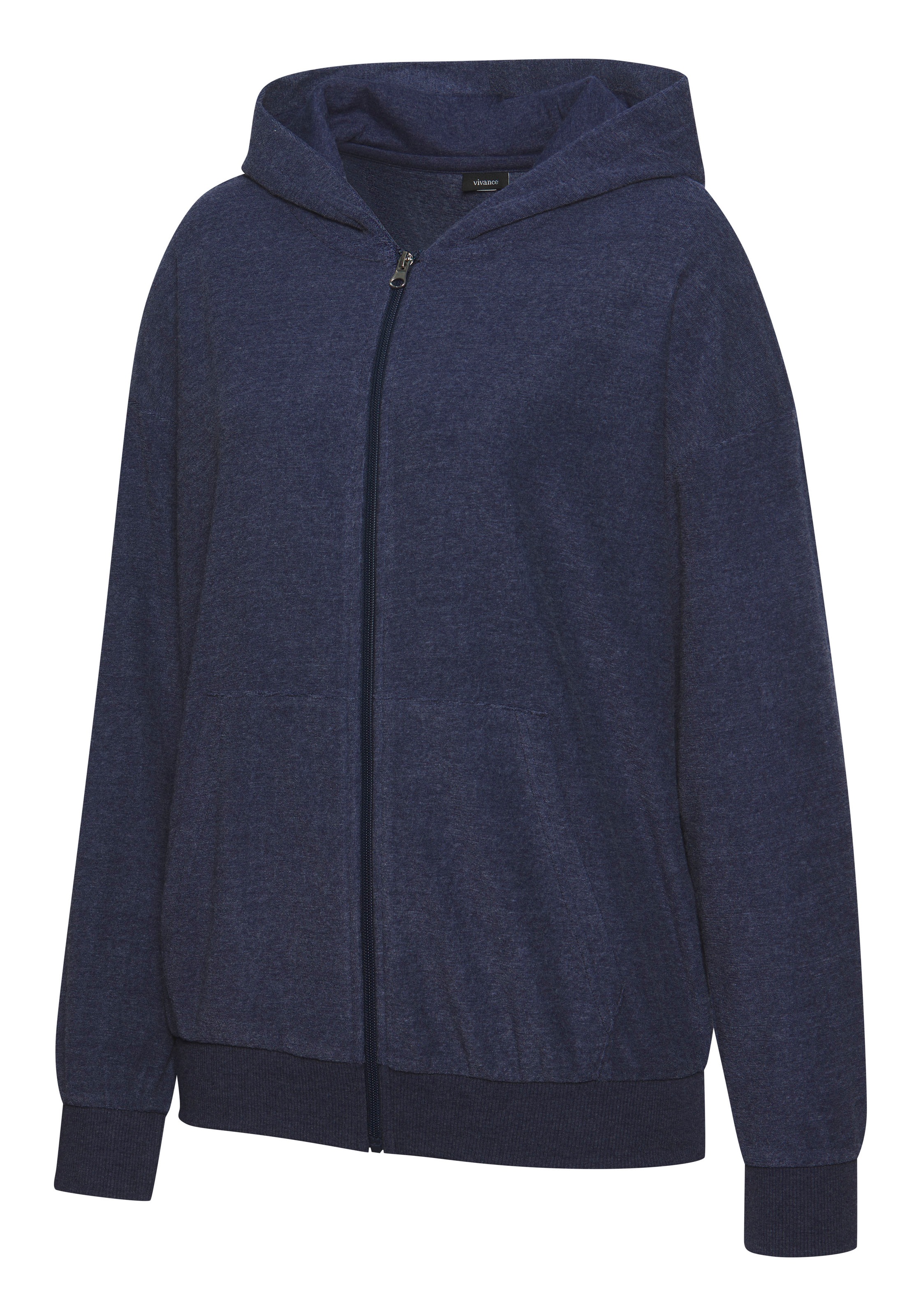 Vivance Sweater, in Frotteequalität