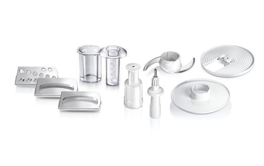 BOSCH Küchenmaschine »MCM4000 Weiss«