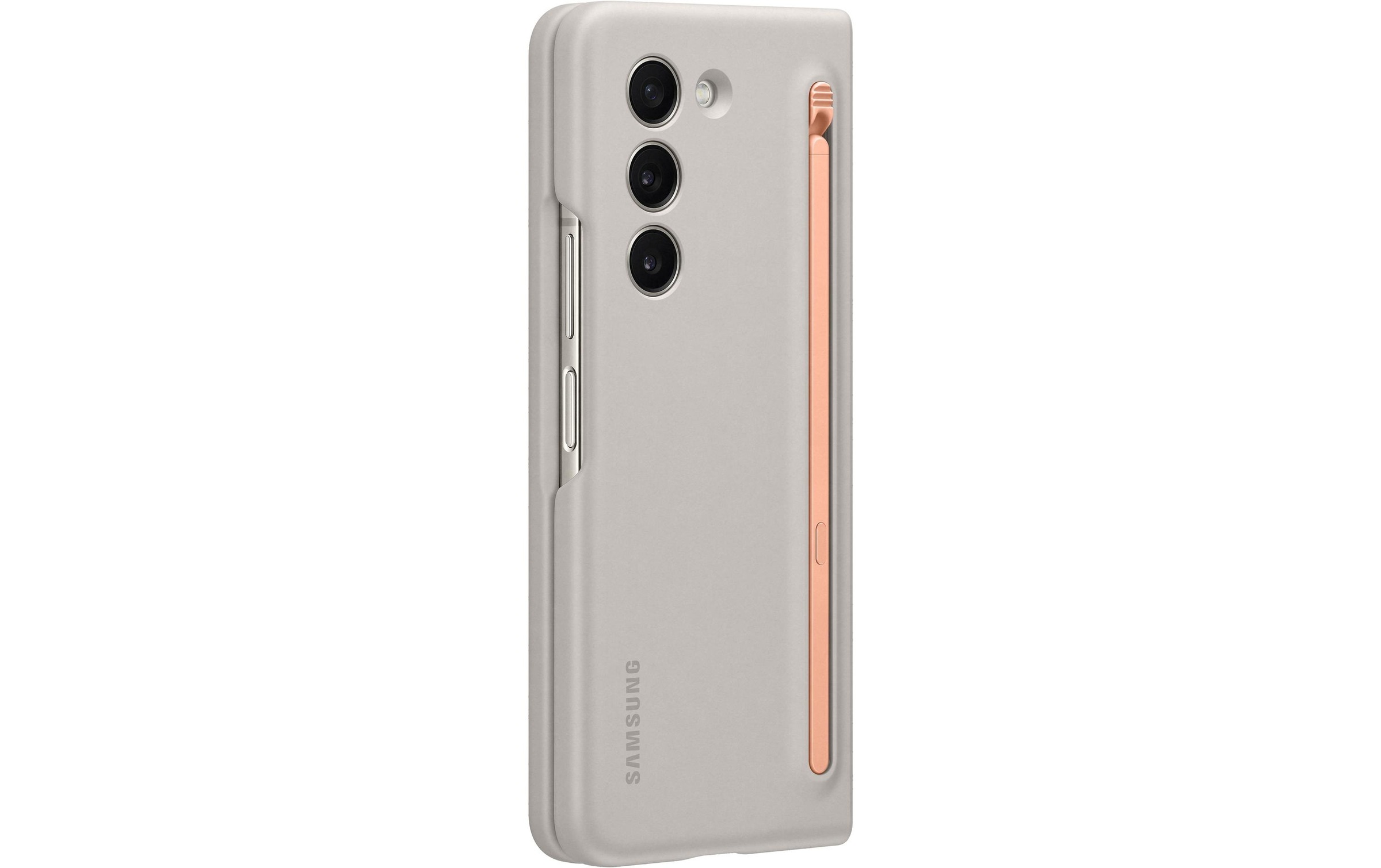 Image of Samsung Backcover "Samsung Back Cover EF-OF94 S-Pen Ca" Galaxy Z Fold5