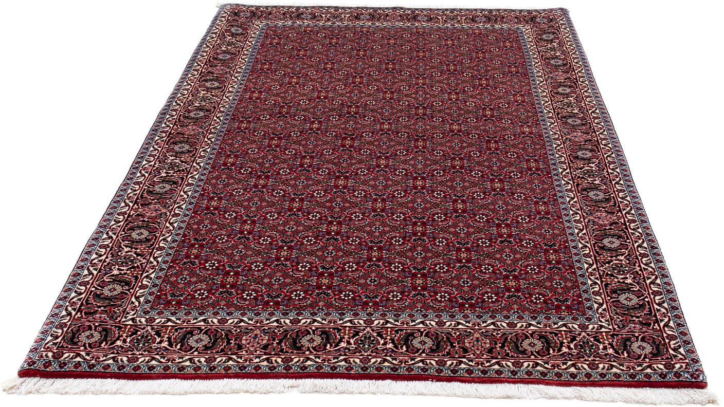 Image of morgenland Hochflor-Läufer »Qaraja Medaillon 295 x 70 cm«, rechteckig, 1 mm Höhe, Handgeknüpft bei Ackermann Versand Schweiz