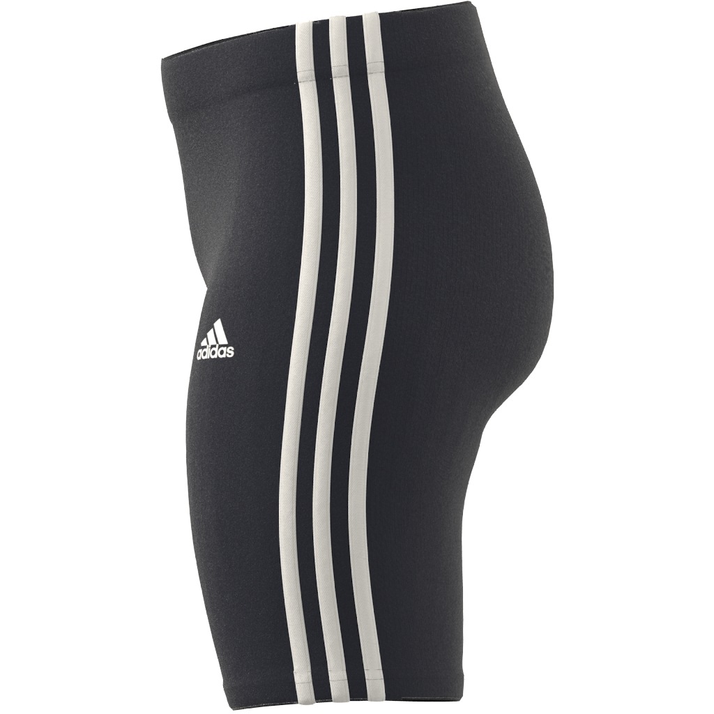 adidas Sportswear Shorts »ESSENTIALS 3STREIFEN KURZE TIGHT«, (1 tlg.)