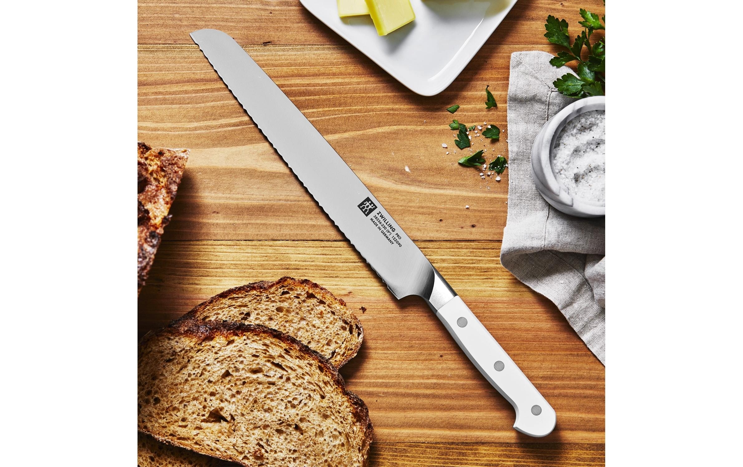 Zwilling Kochmesser »Pro le blanc 23 cm«, (1 tlg.)