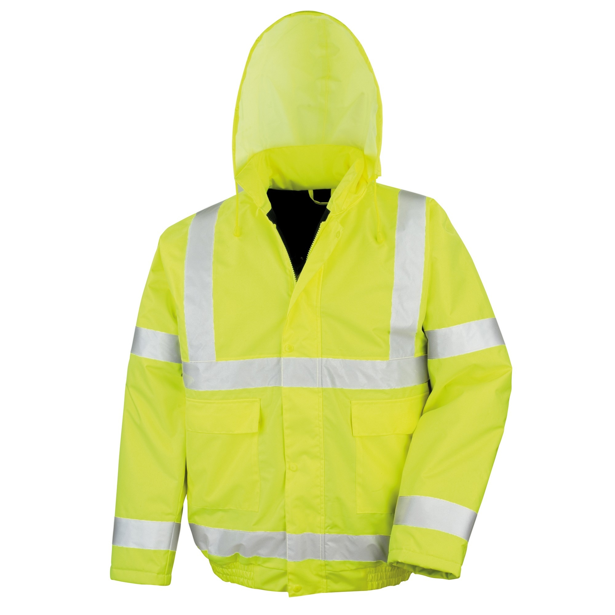 Winterjacke »Core High Viz Winter Jacke, Wasser und Wind abweisend (2 Stück/Packung)«
