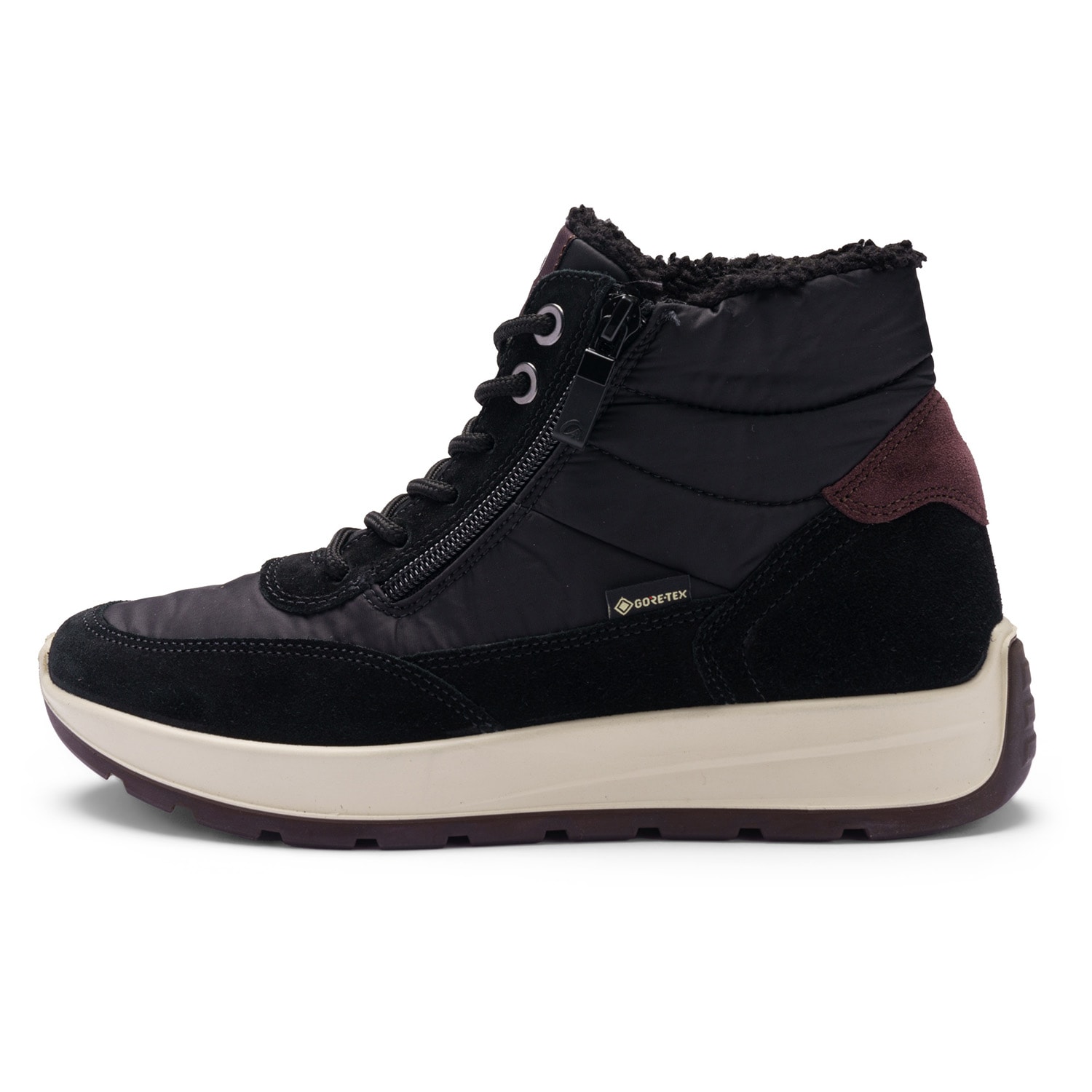 Ara Sneakerboots »NEW YORK«  Winterboots, Snowboots mit Gore-Tex, H-Weite