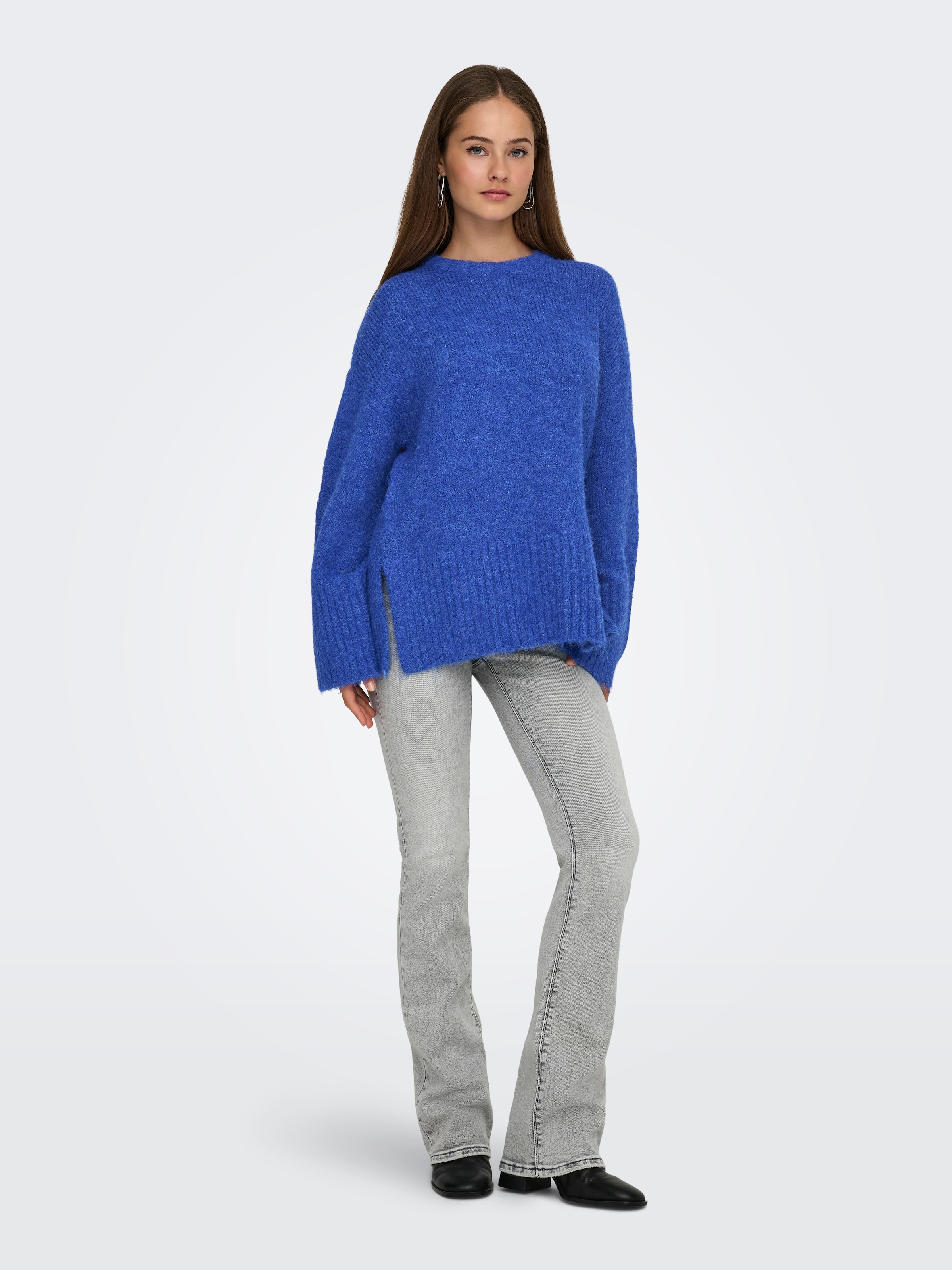 ONLY »ONLMAGGIE LIFE LS LOOSE ONEK CC KNT«