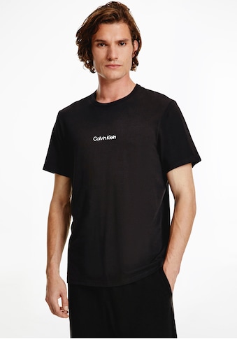 Calvin Klein T-Shirt, mit Logo Druck kaufen