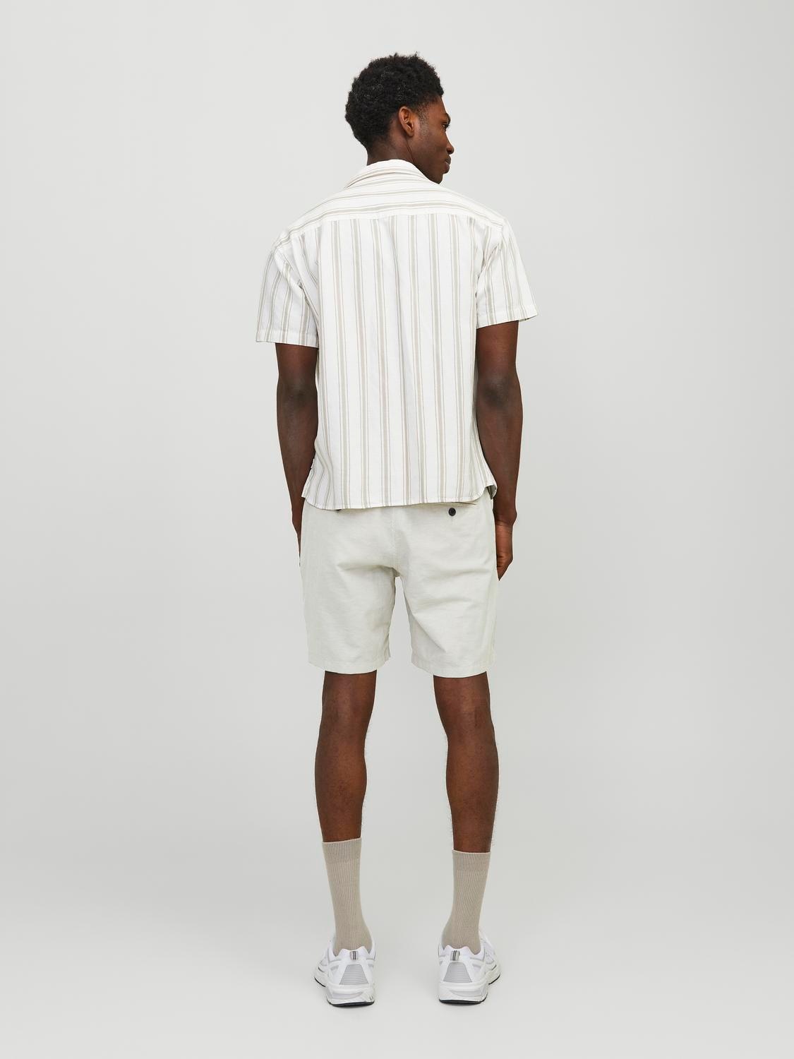Jack & Jones Kurzarmhemd »JPRCCMONTANA RESORT SHIRT S/S LN«