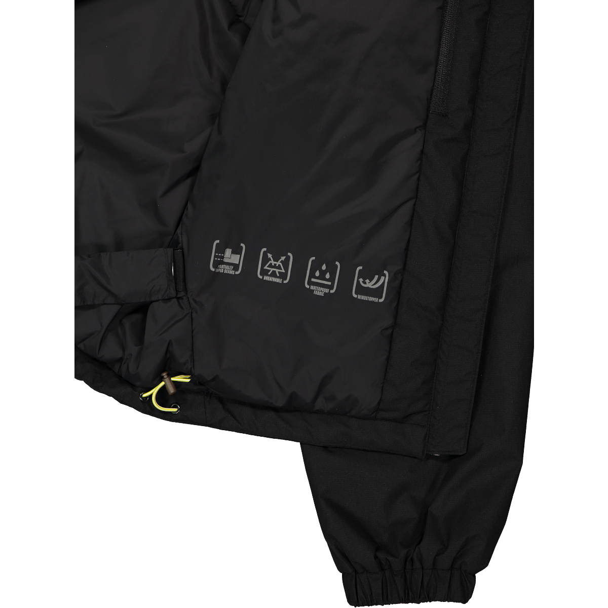 CMP Veste fonctionnelle Übergangsjacke sportlicher Stil