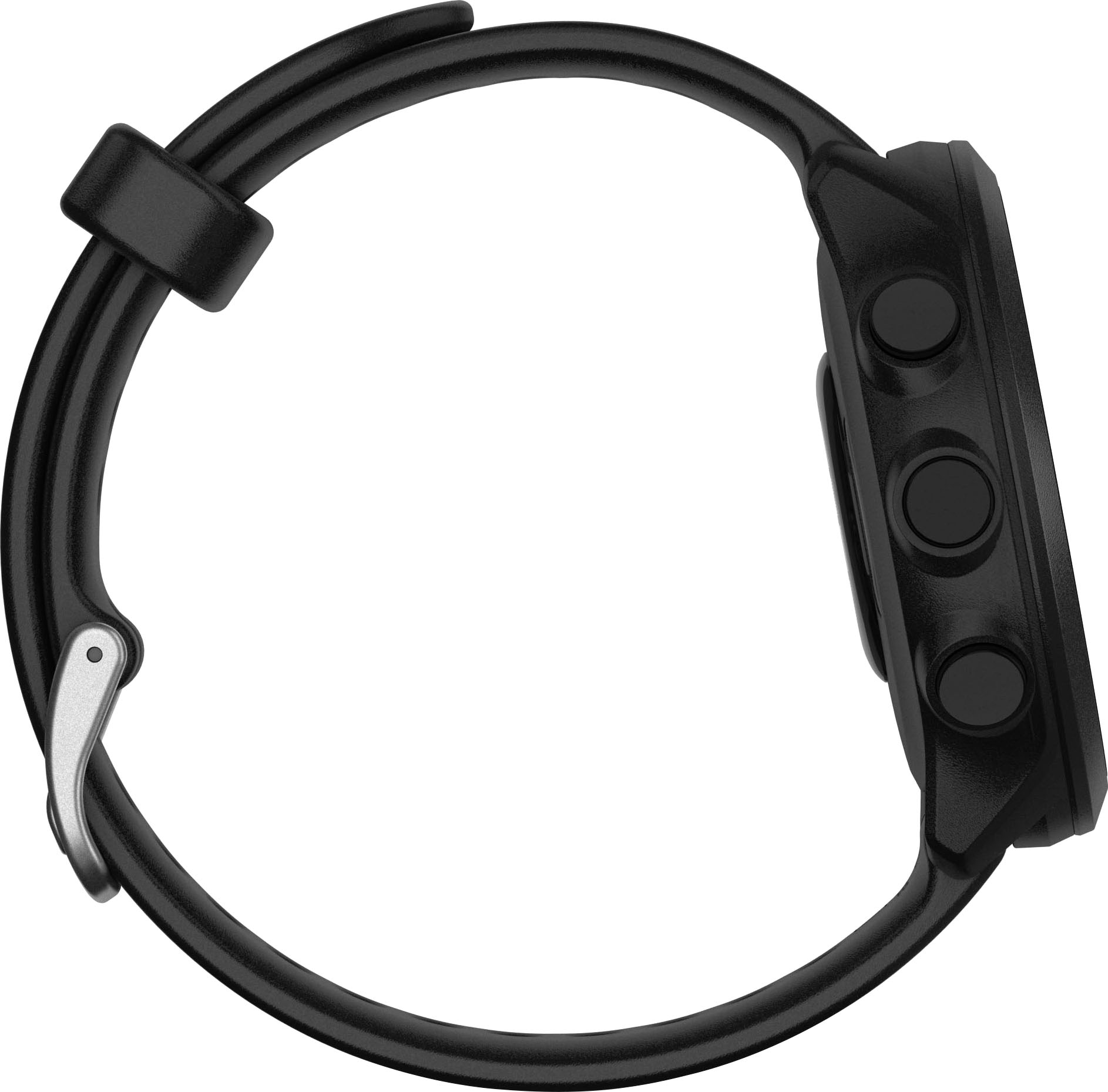 Garmin Smartwatch »FORERUNNER 55 Multisport-«, (2,64 cm / 1,04 Zoll), Garmin, GPS-Laufuhr
