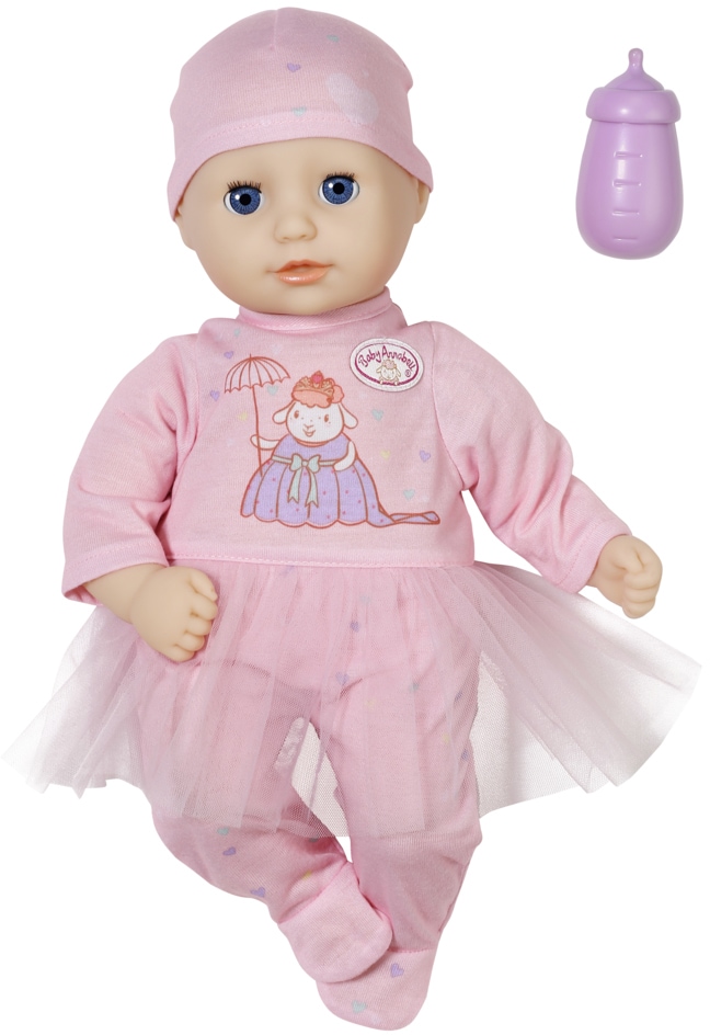 Image of Baby Annabell Babypuppe »Little Sweet Annabell, 36 cm«, mit Schlafaugen bei Ackermann Versand Schweiz