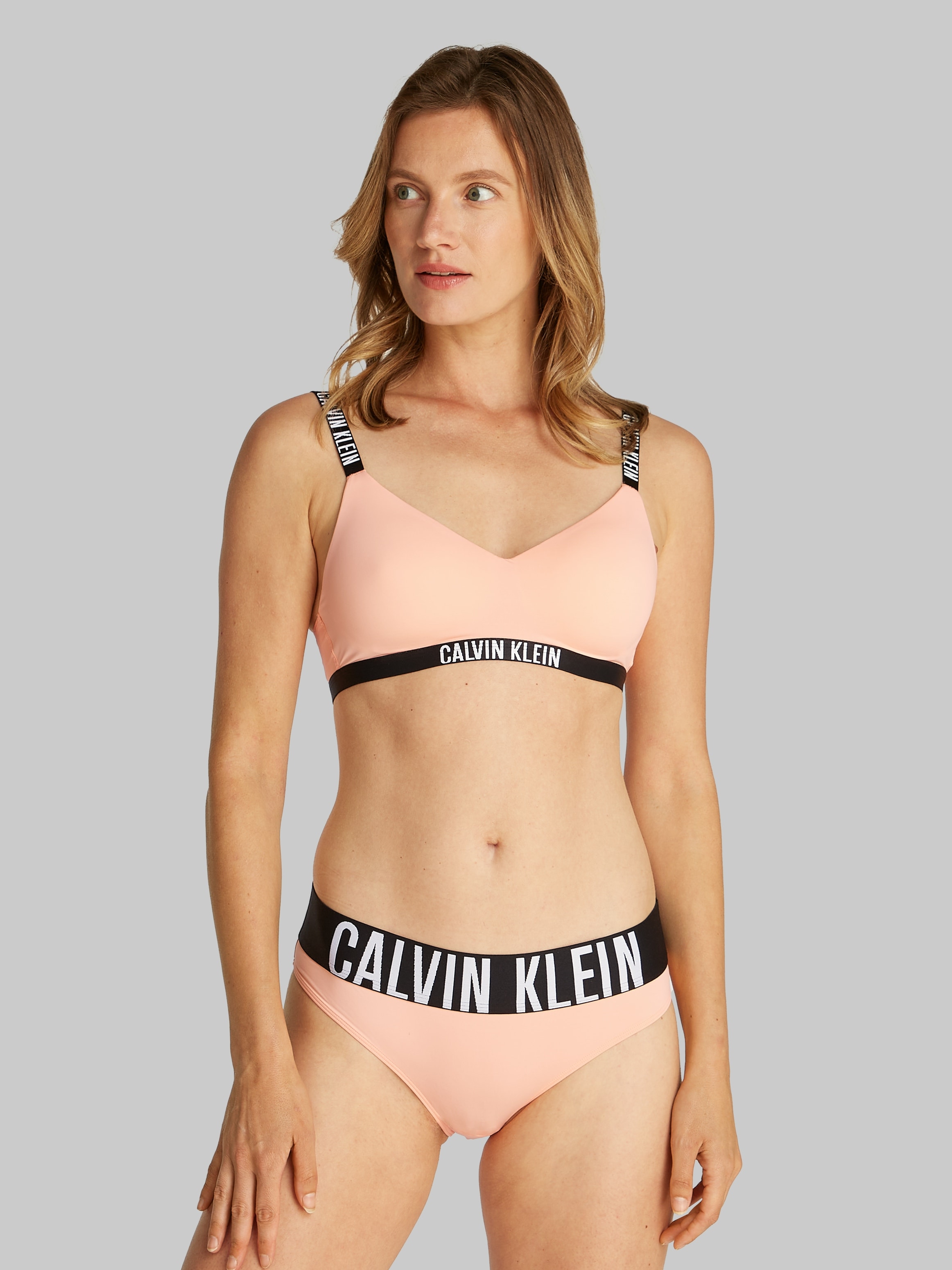 Calvin Klein Underwear Bikinislip »BIKINI«, mit grossem Logo