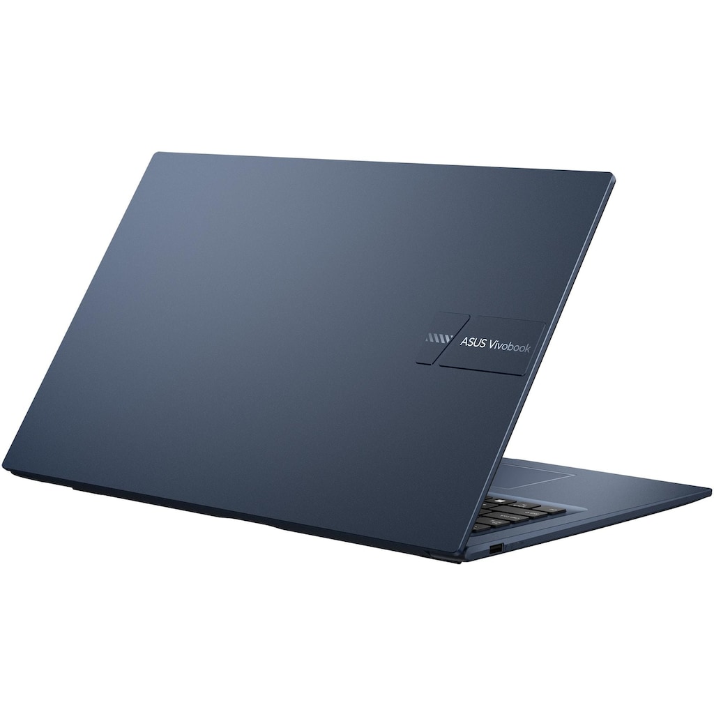 Asus Notebook »ASUS 17 (X1704VA-AU110W)«, 43,76 cm, / 17,3 Zoll, Intel, Core i3, UHD Graphics, 512 GB SSD