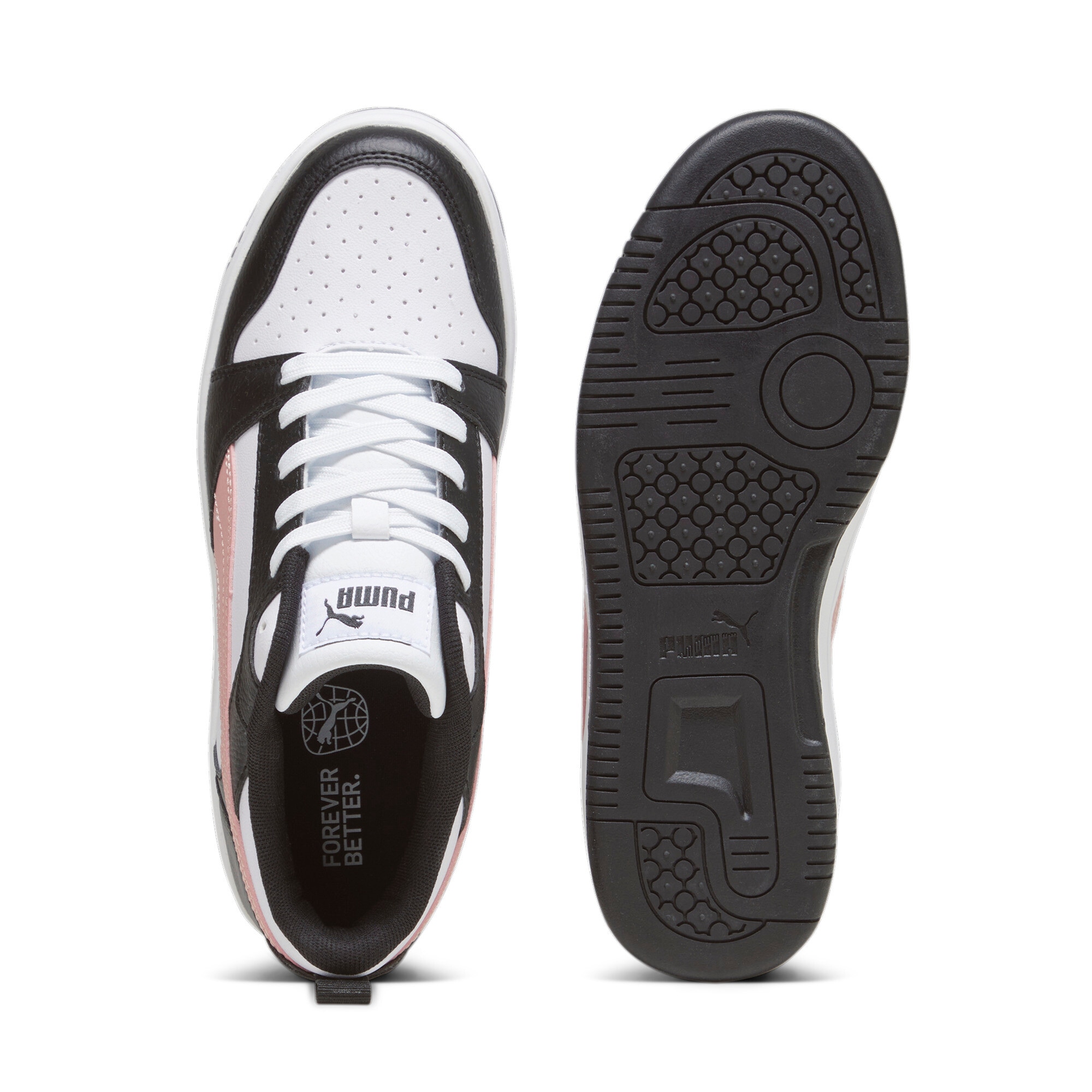 PUMA Sneaker »REBOUND V6 LOW«