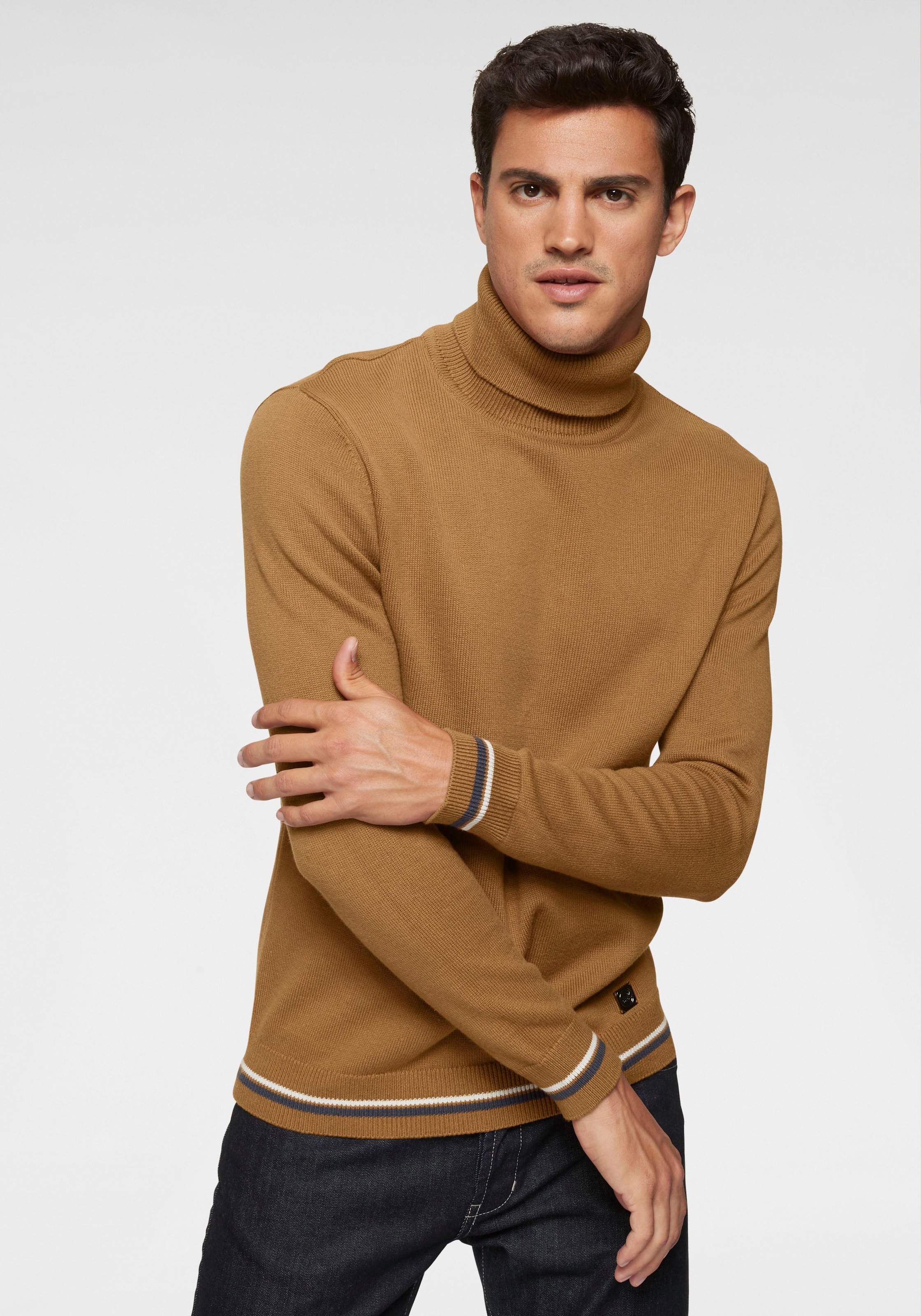 Image of GUIDO MARIA KRETSCHMER Rollkragenpullover, Feinstrick veredelt durch Seide bei Ackermann Versand Schweiz